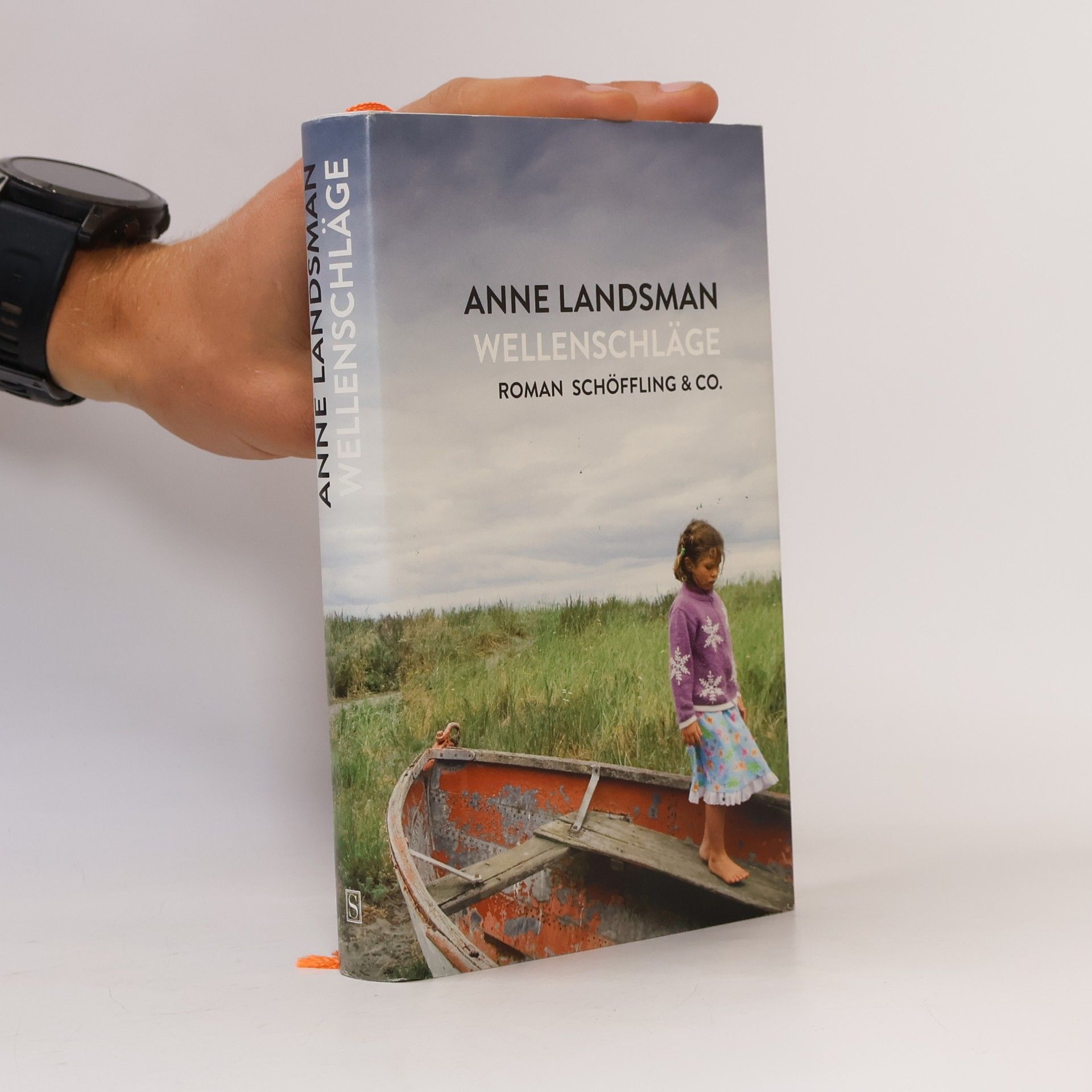 Anne Landsman Wellenschläge