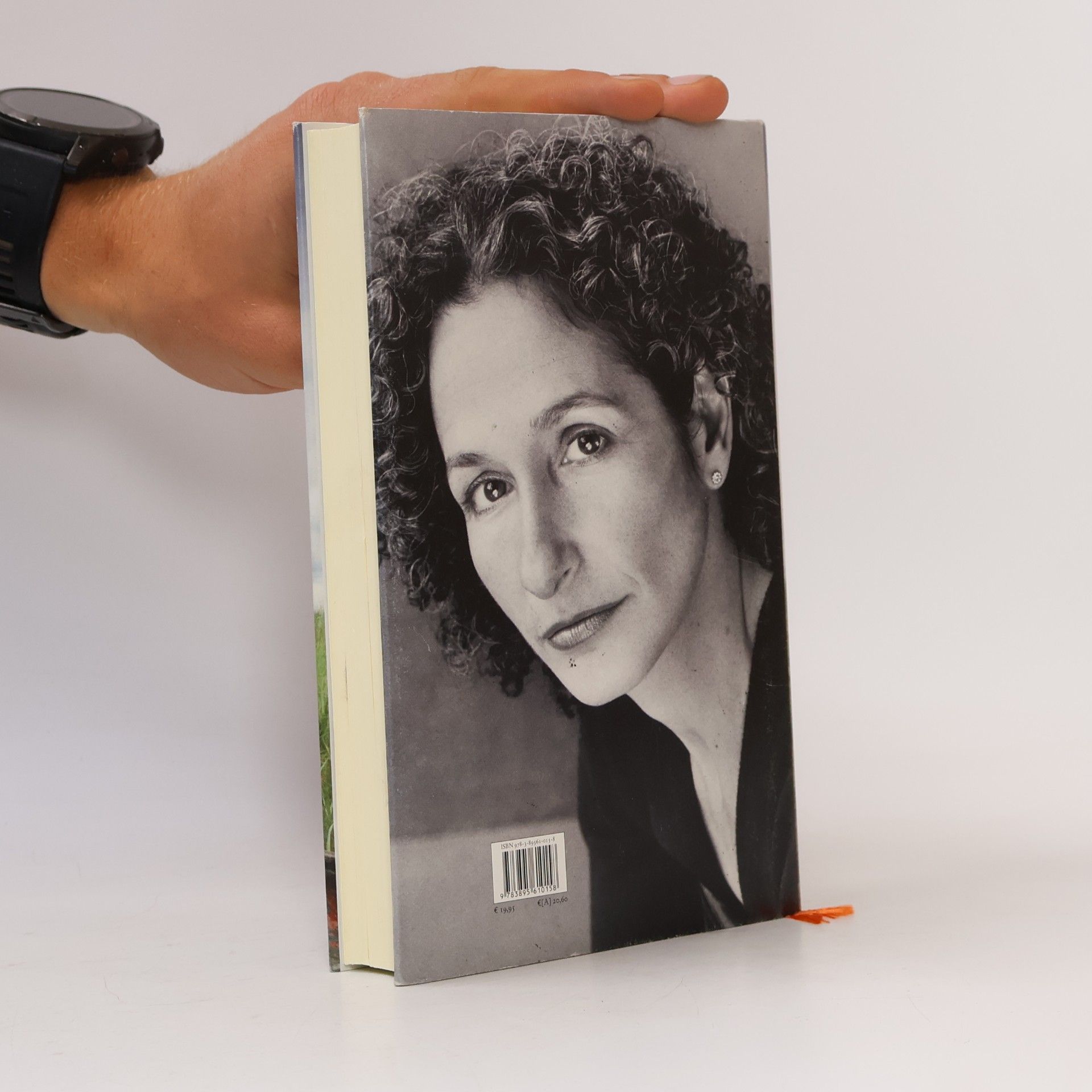 Anne Landsman Wellenschläge