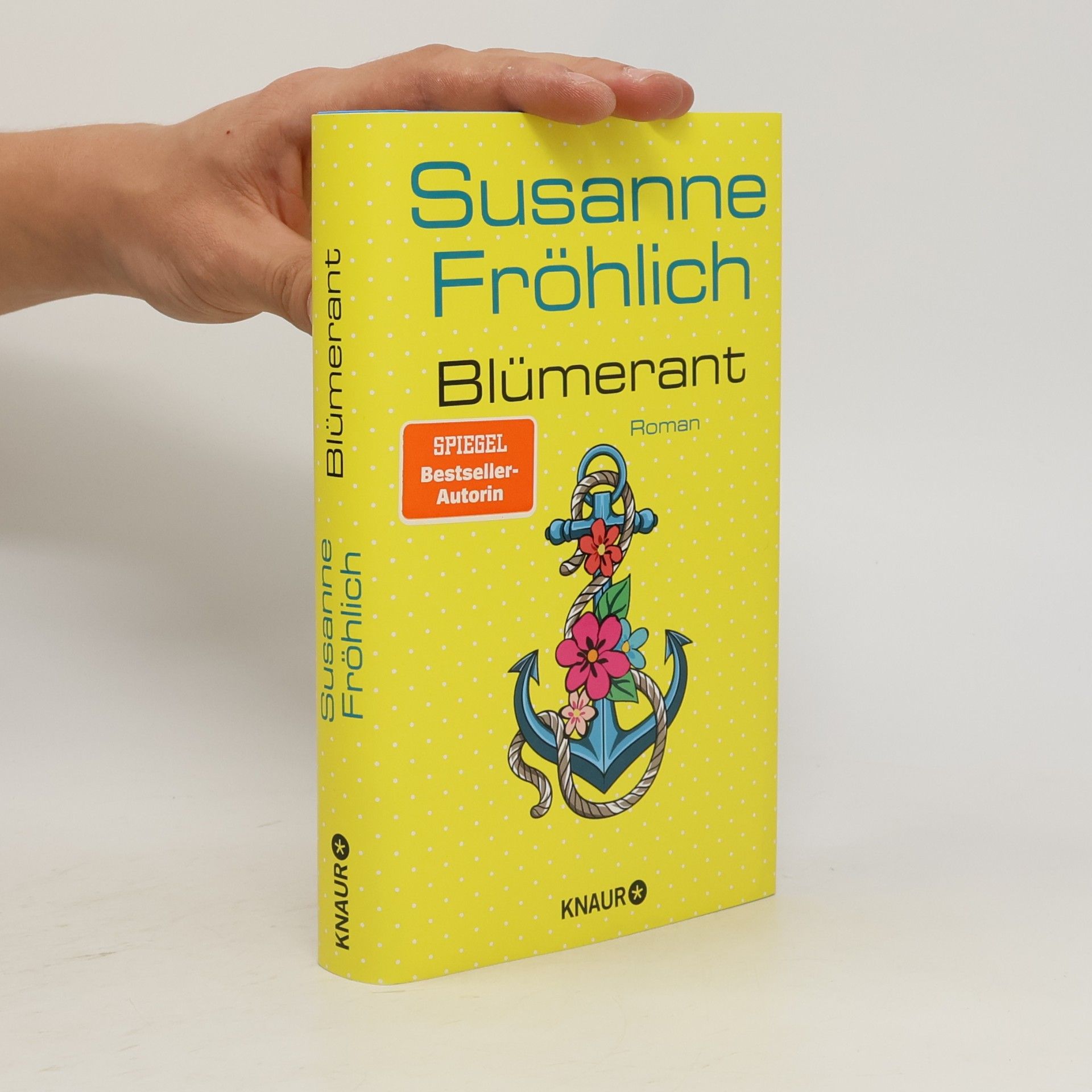 Susanne Fröhlich Blümerant: Roman (Ein Andrea Schnidt Roman, Band 14)