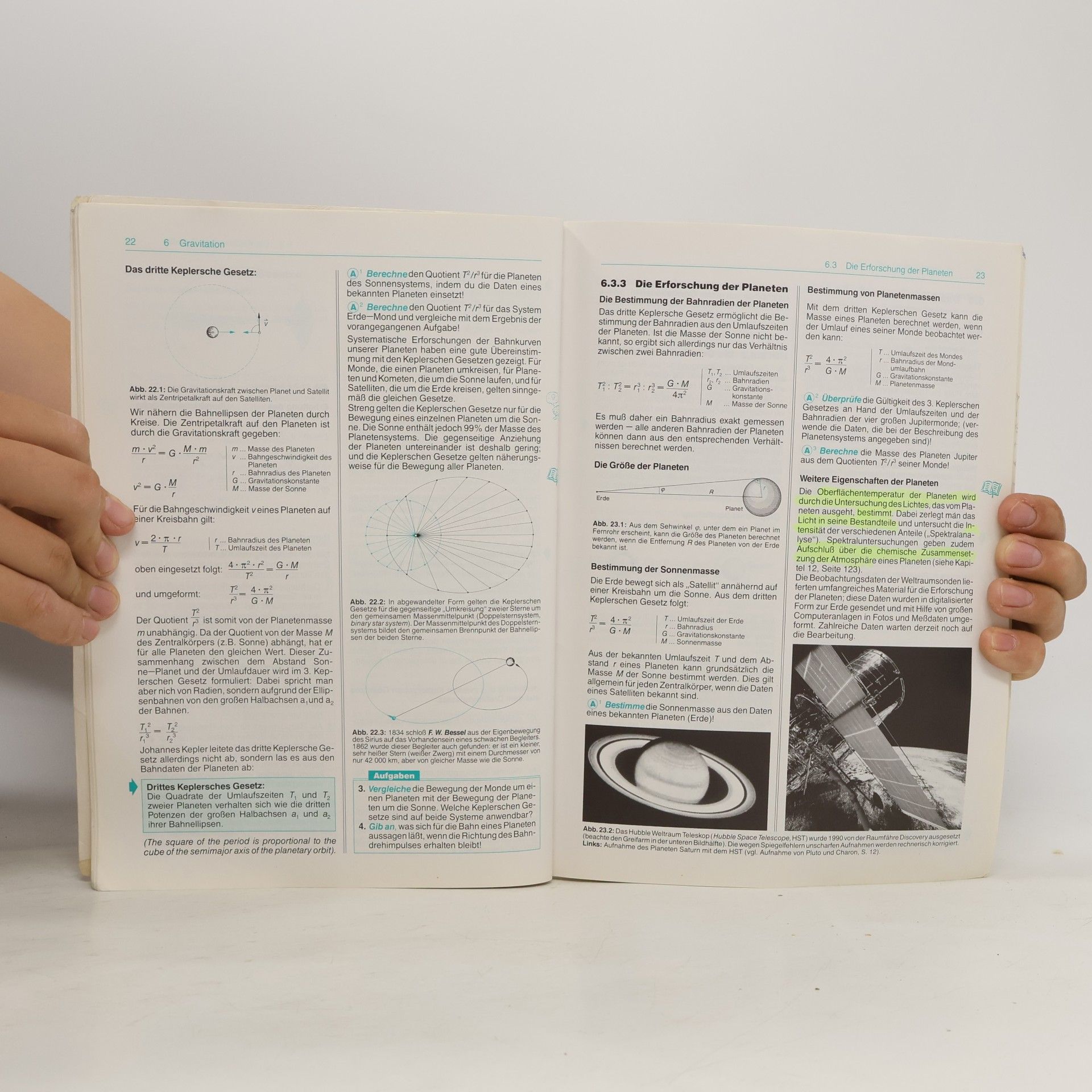 Albert Jaros Physik compact
