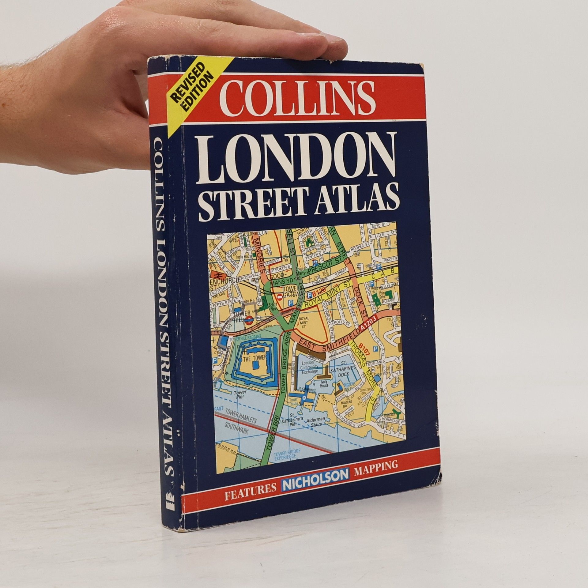 Autorenkollektiv London Street Atlas
