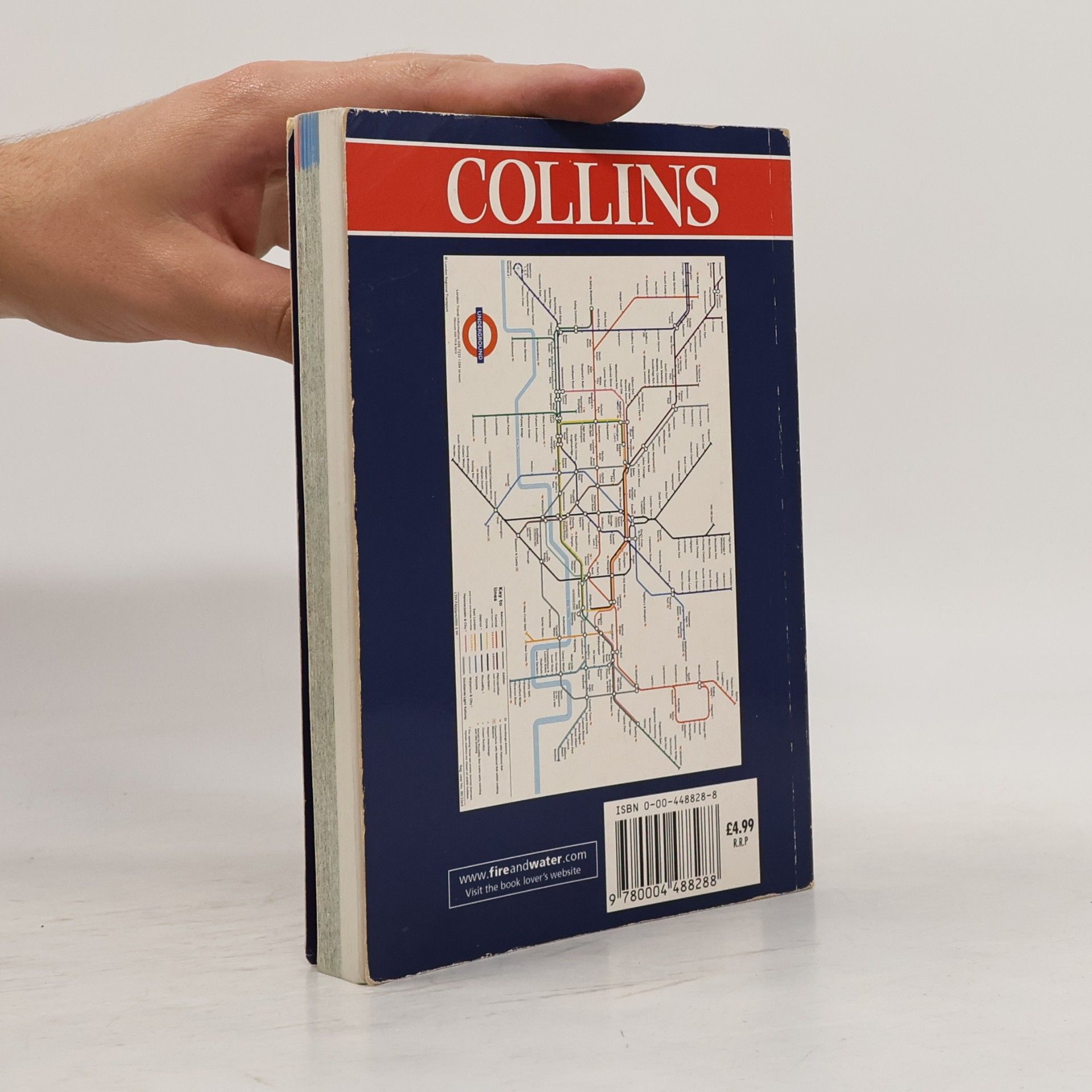 London Street Atlas