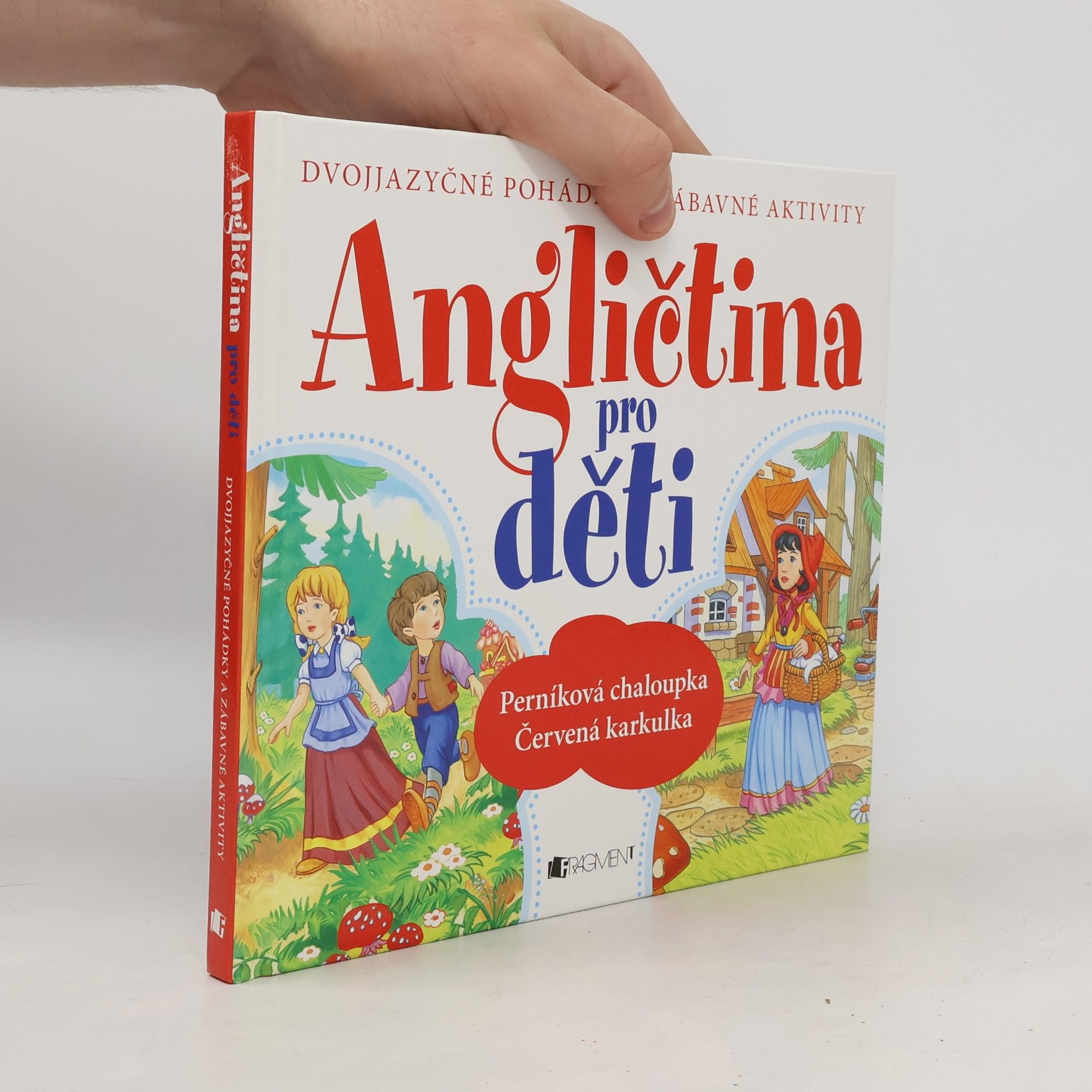 Anita Pisarek Angličtina pro děti