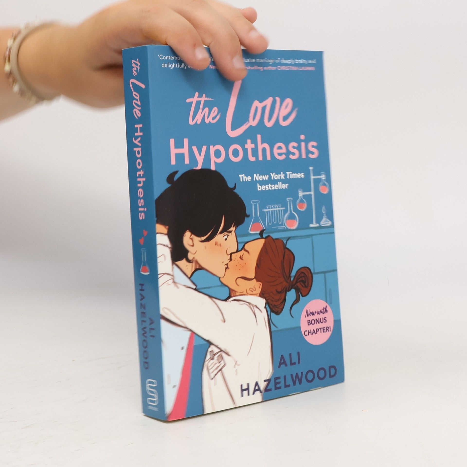 Ali Hazelwood The Love Hypothesis