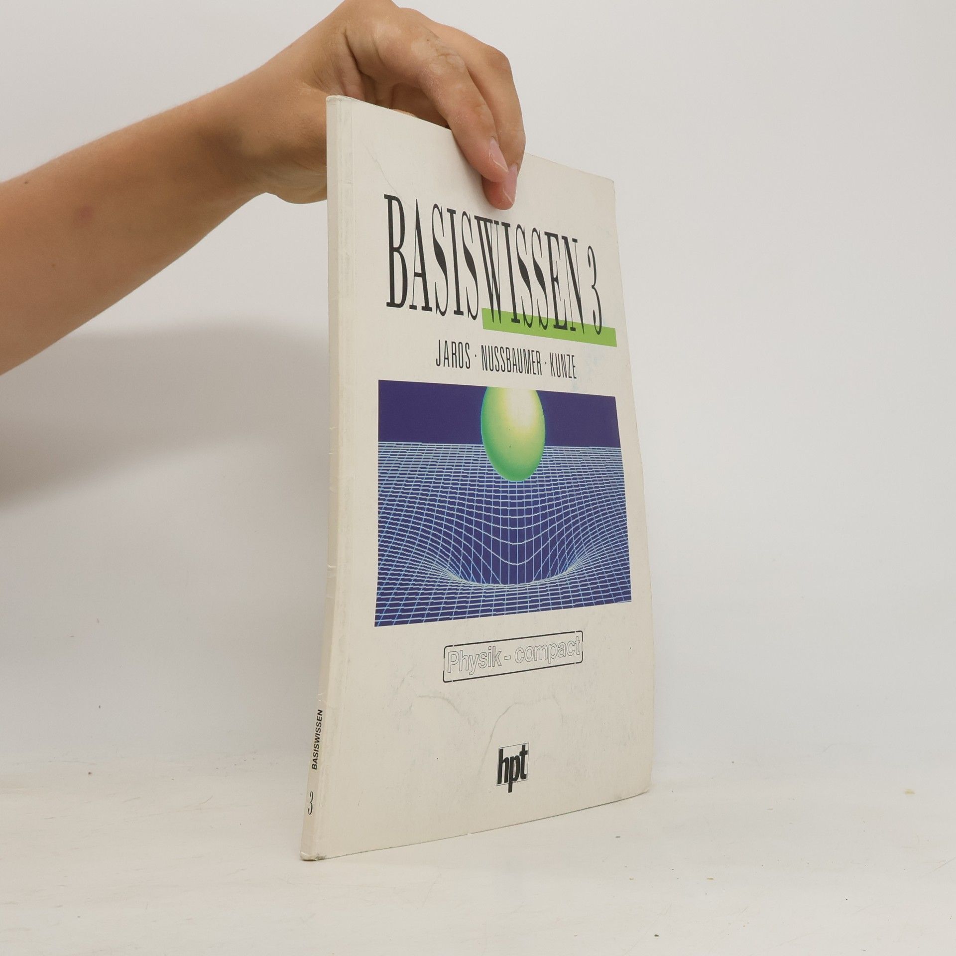 Basiswissen - 3: Physik compact