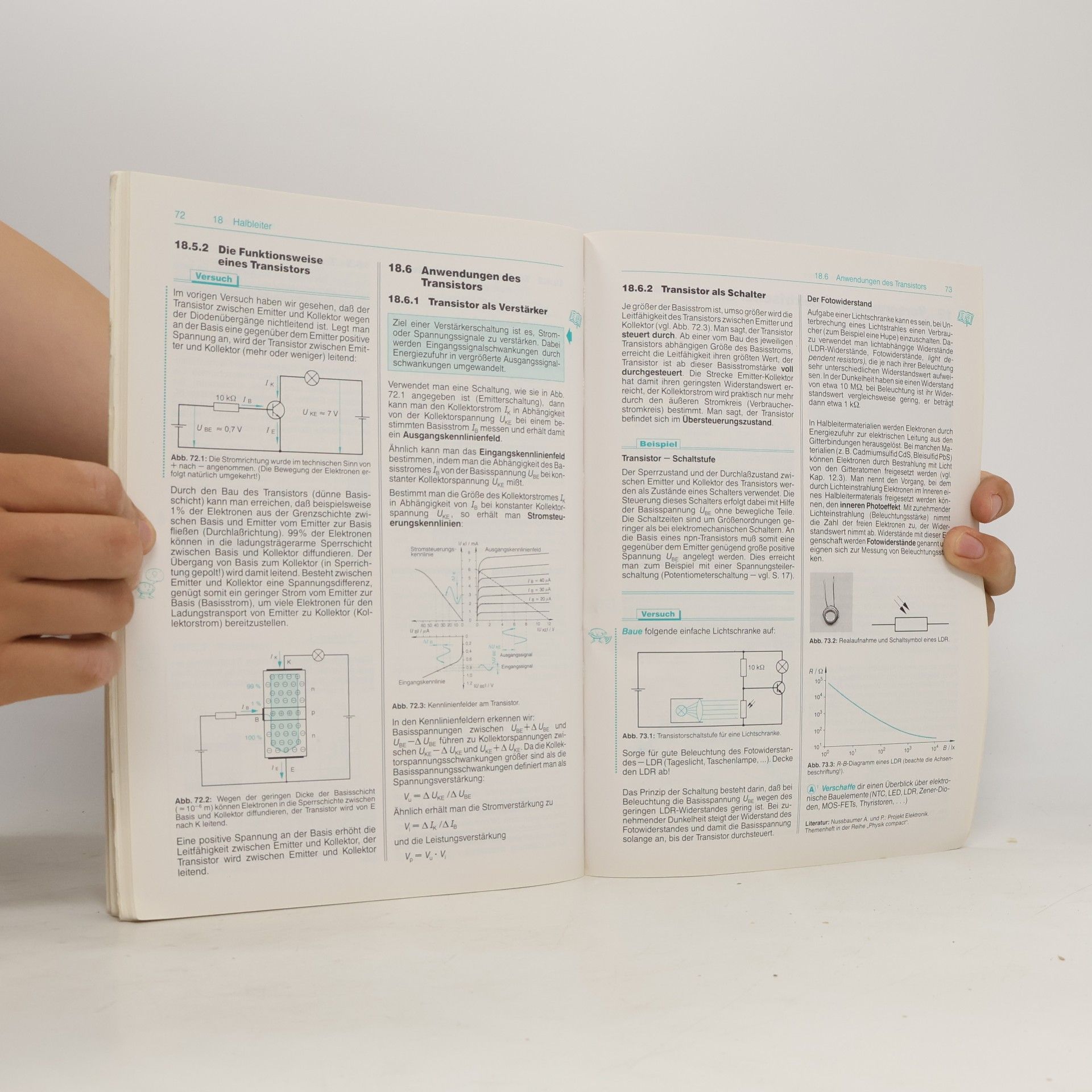 Albert Jaros Basiswissen - 3: Physik compact