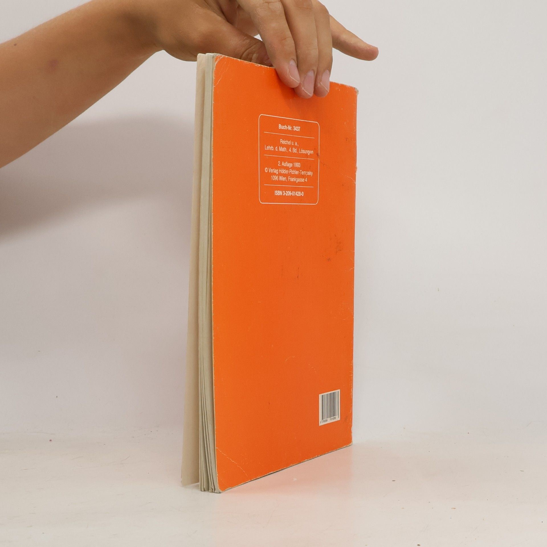 Various authors Lehrbuch der Mathematik 8. Lösungen