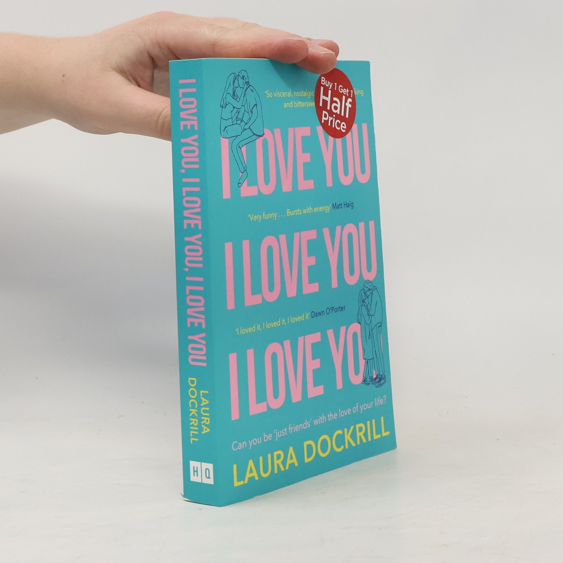 Laura Dockrill I Love You