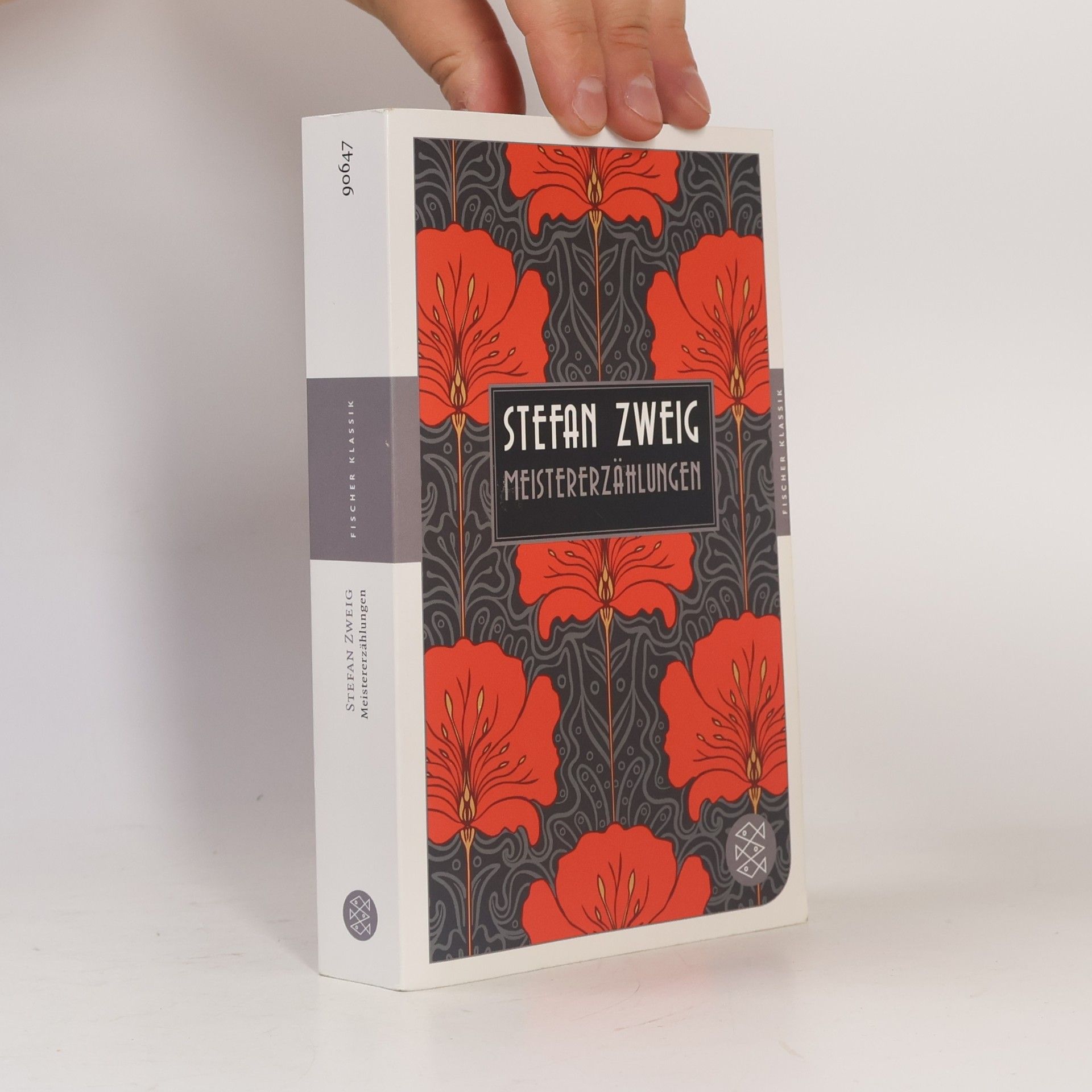 Stefan Zweig Meistererzählungen