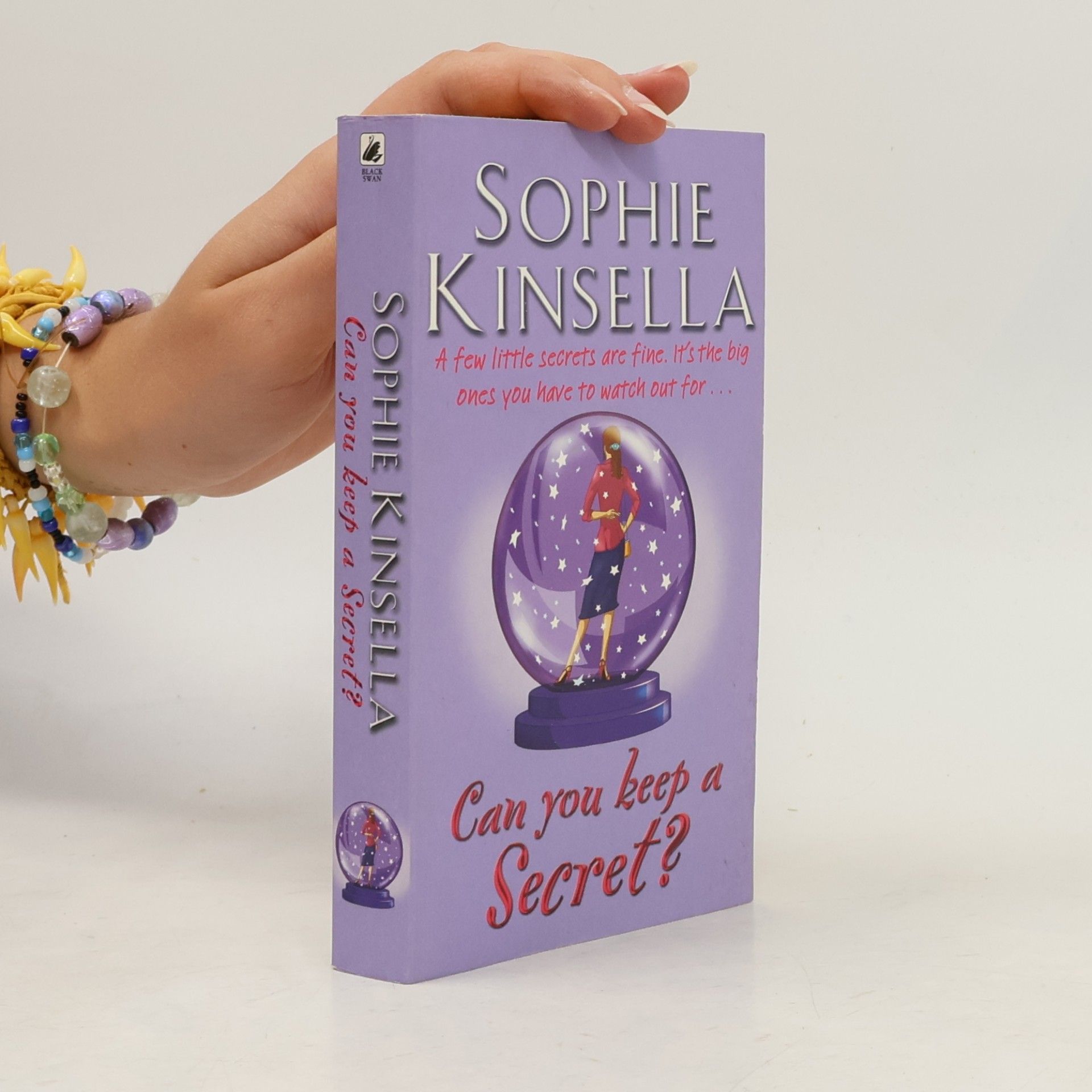 Sophie Kinsella Can You Keep a Secret?