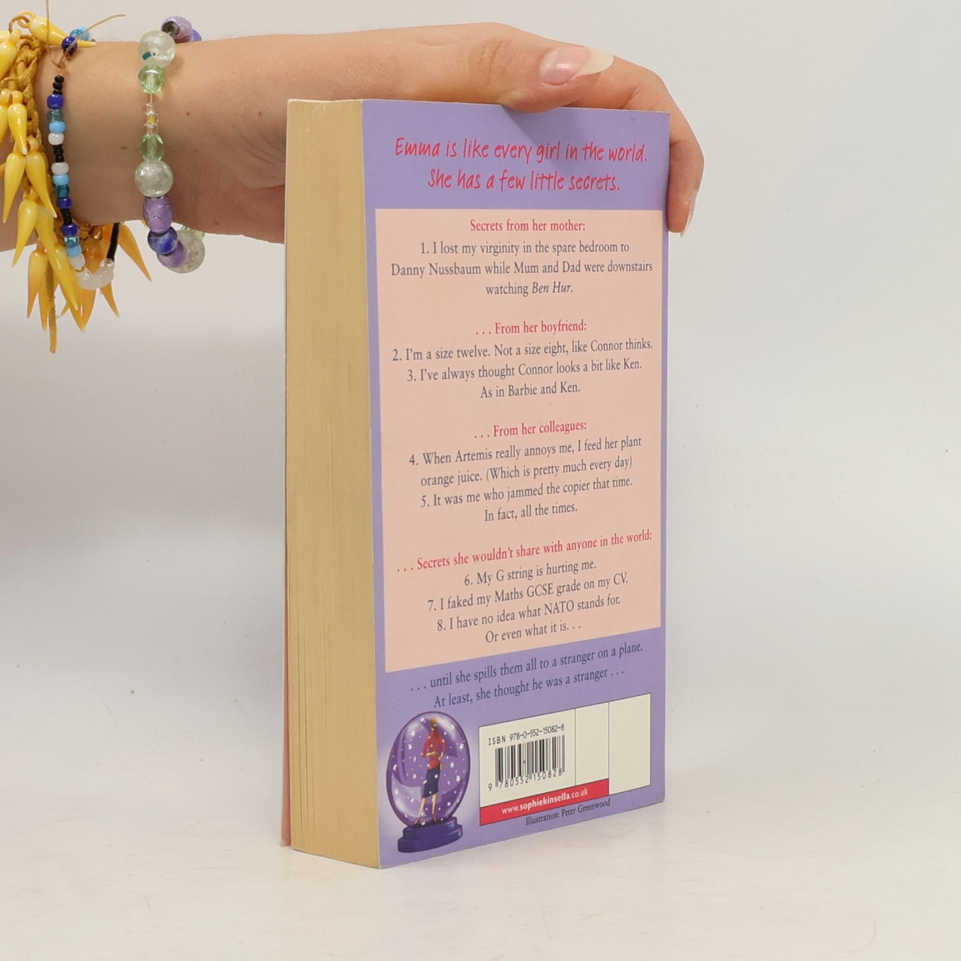 Sophie Kinsella Can You Keep a Secret?