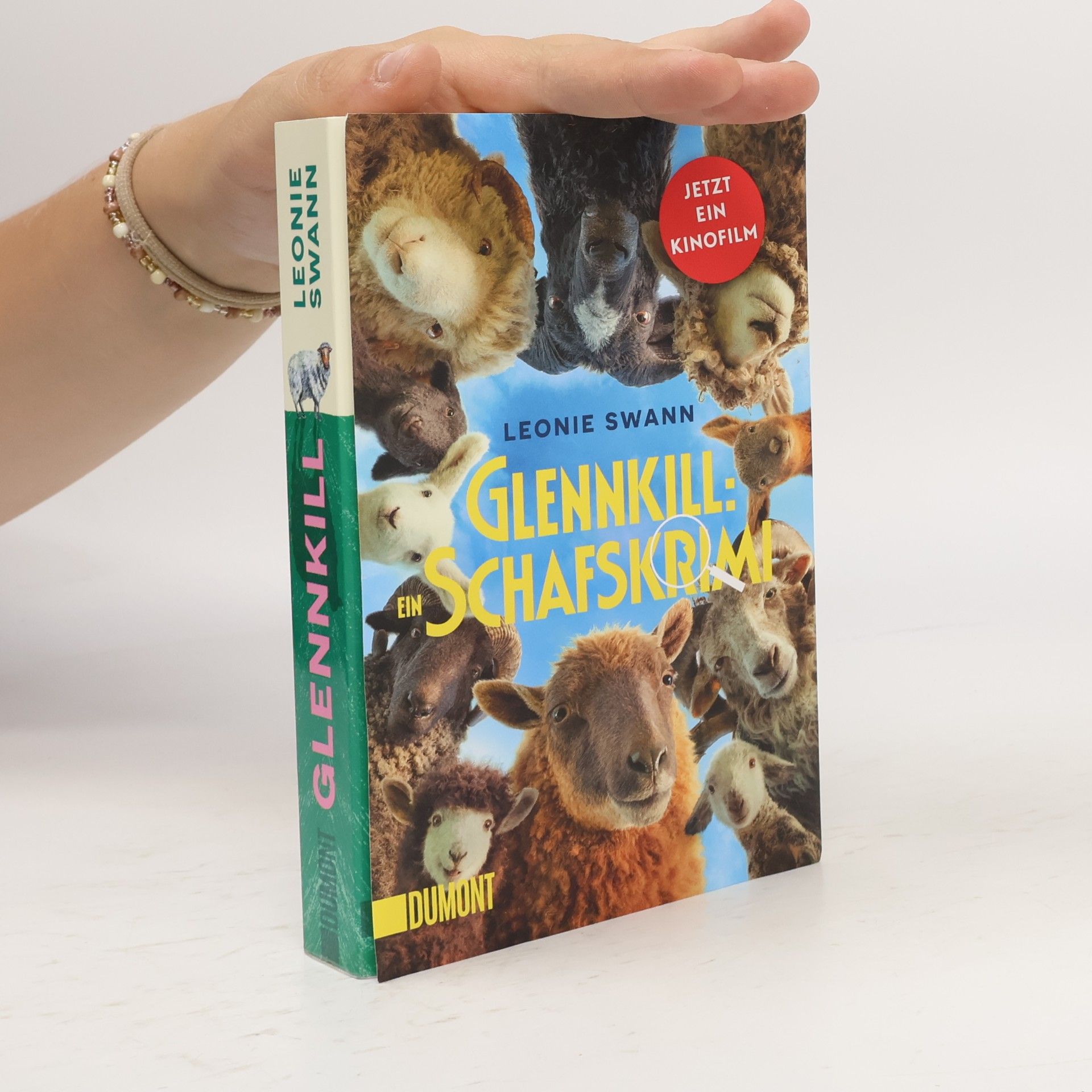 Leonie Swann Schafskrimis - 1: Glennkill