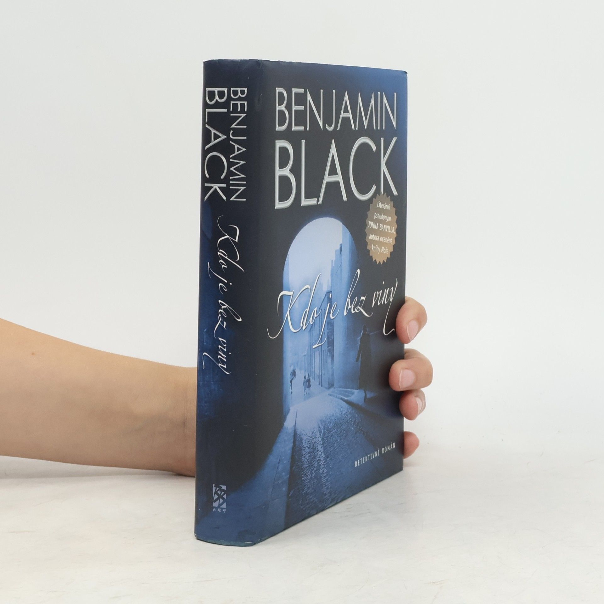 John Banville Kdo je bez viny