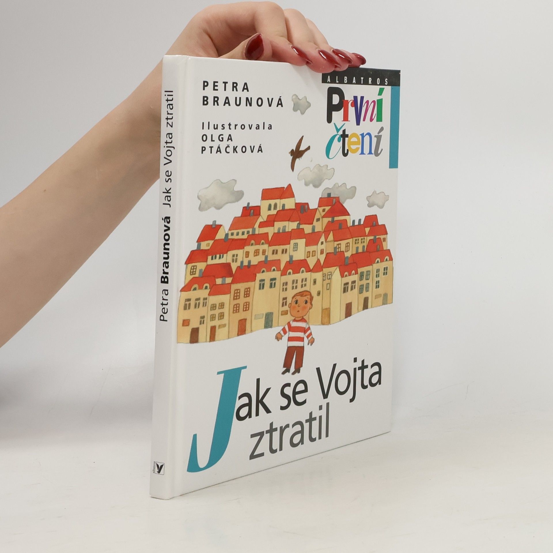 Jak se Vojta ztratil