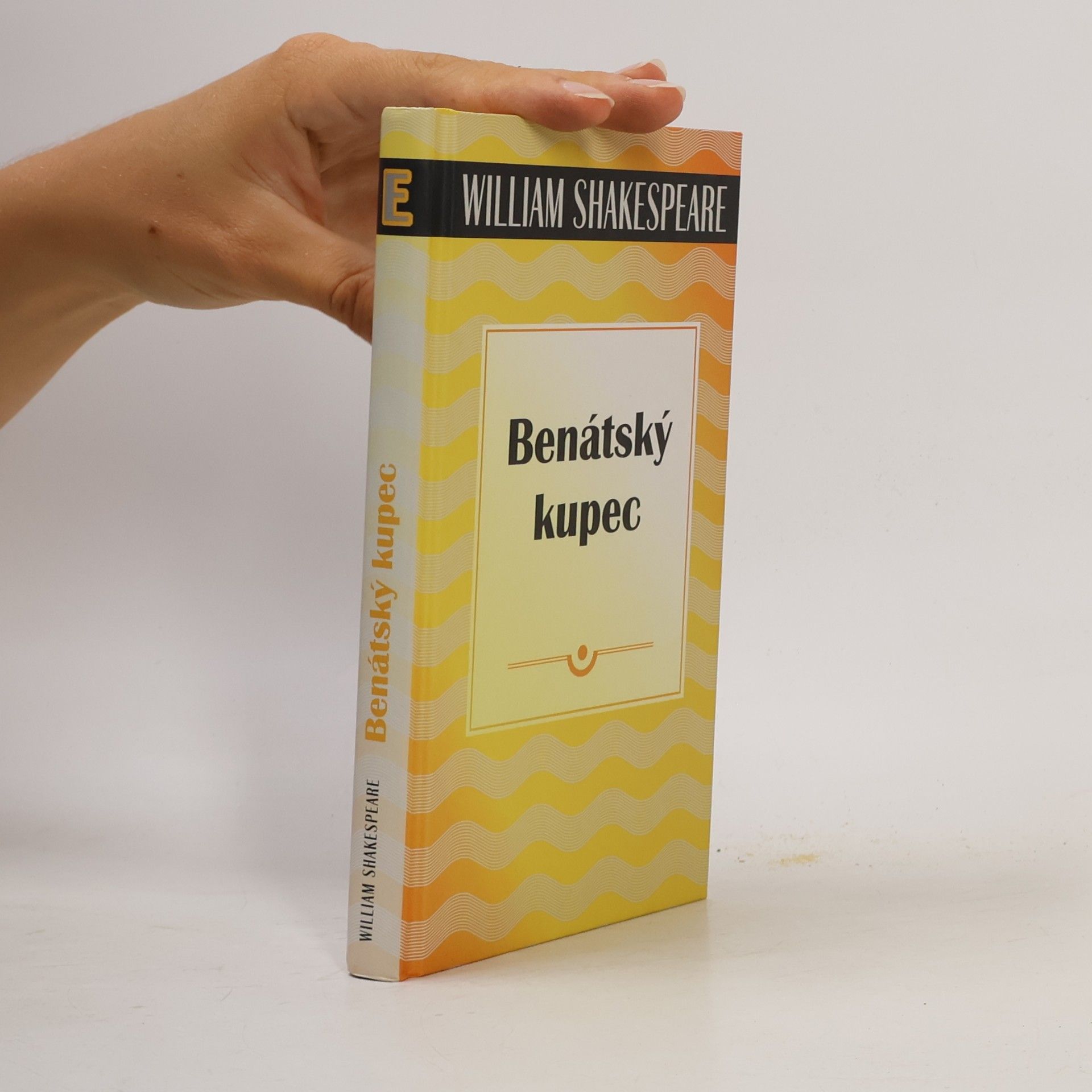 William Shakespeare Benátský kupec
