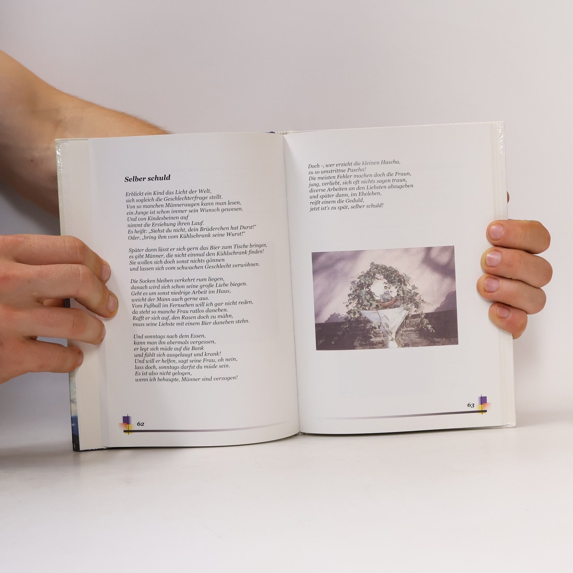 Ingeborg Wölkart Bunte Gedanken
