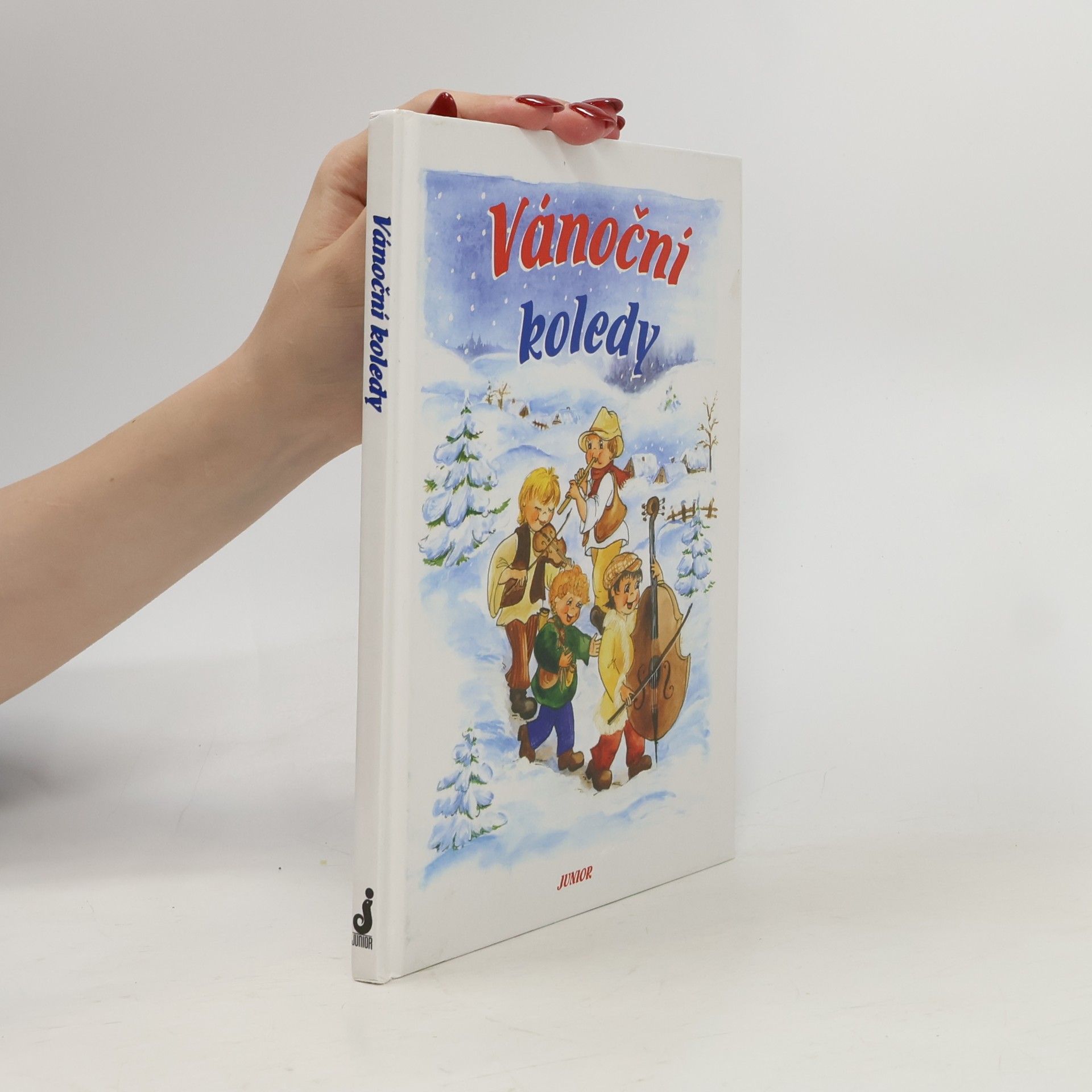 Vladimíra Vopičková Vánoční koledy