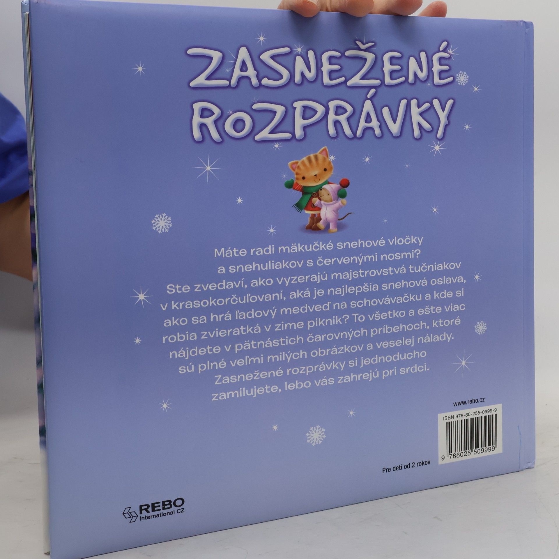 Autorenkollektiv Zasnežené rozprávky