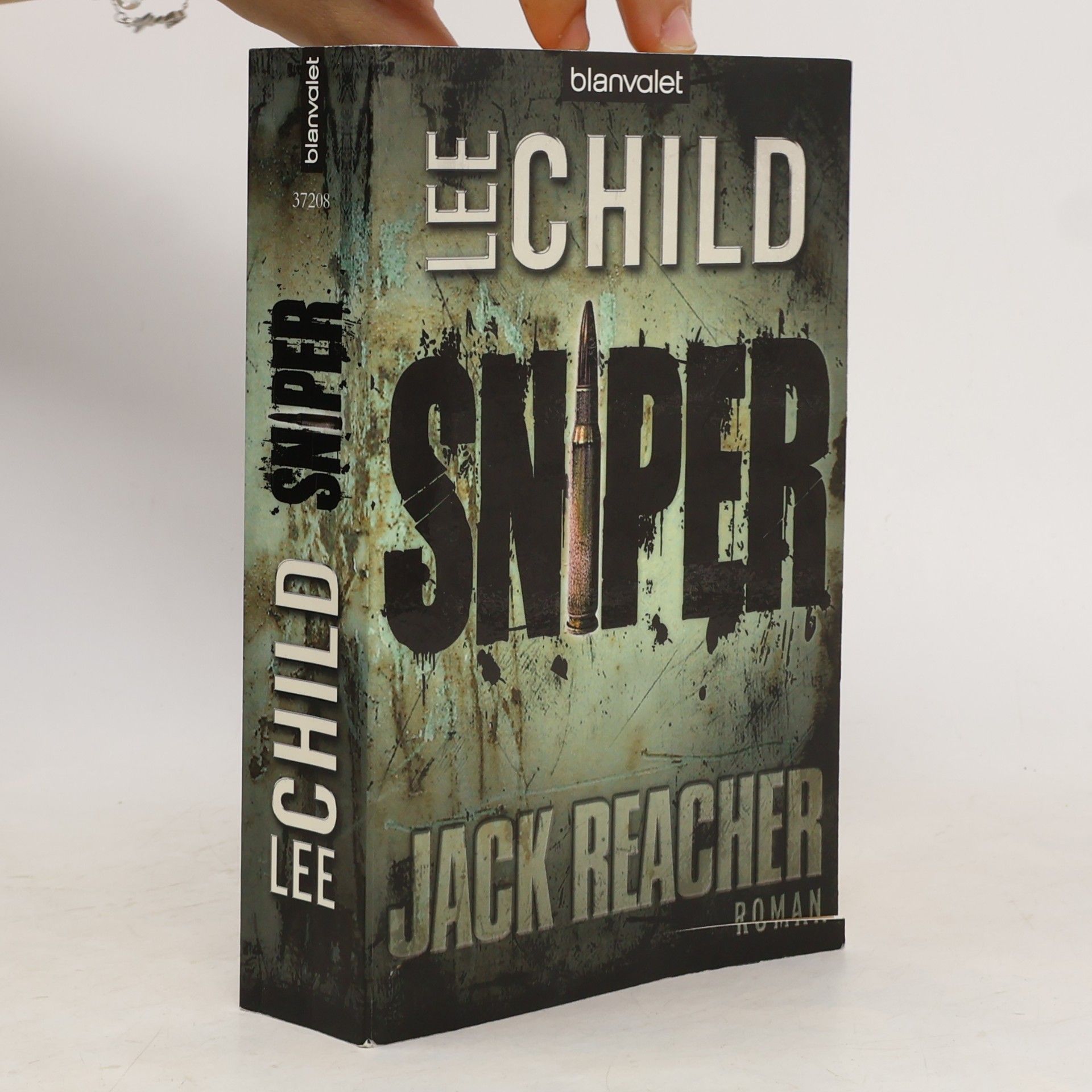 Lee Child Sniper