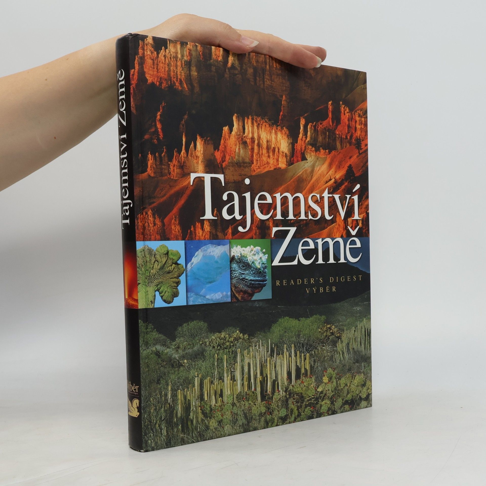 Kolektiv autorů Tajemství Země
