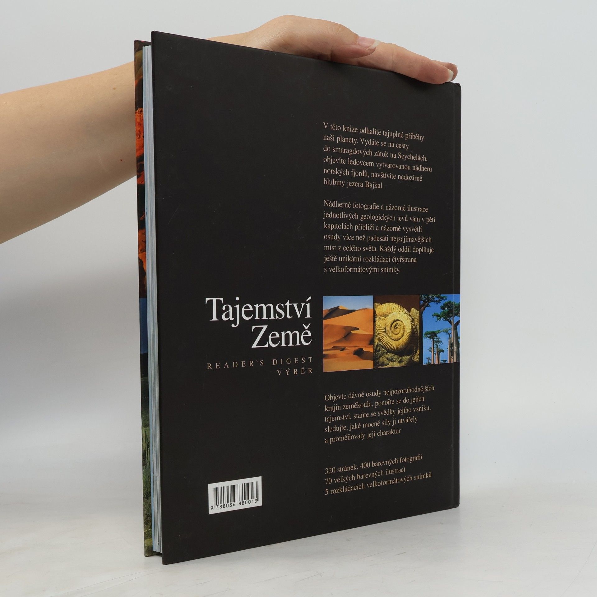 Autorenkollektiv Tajemství Země