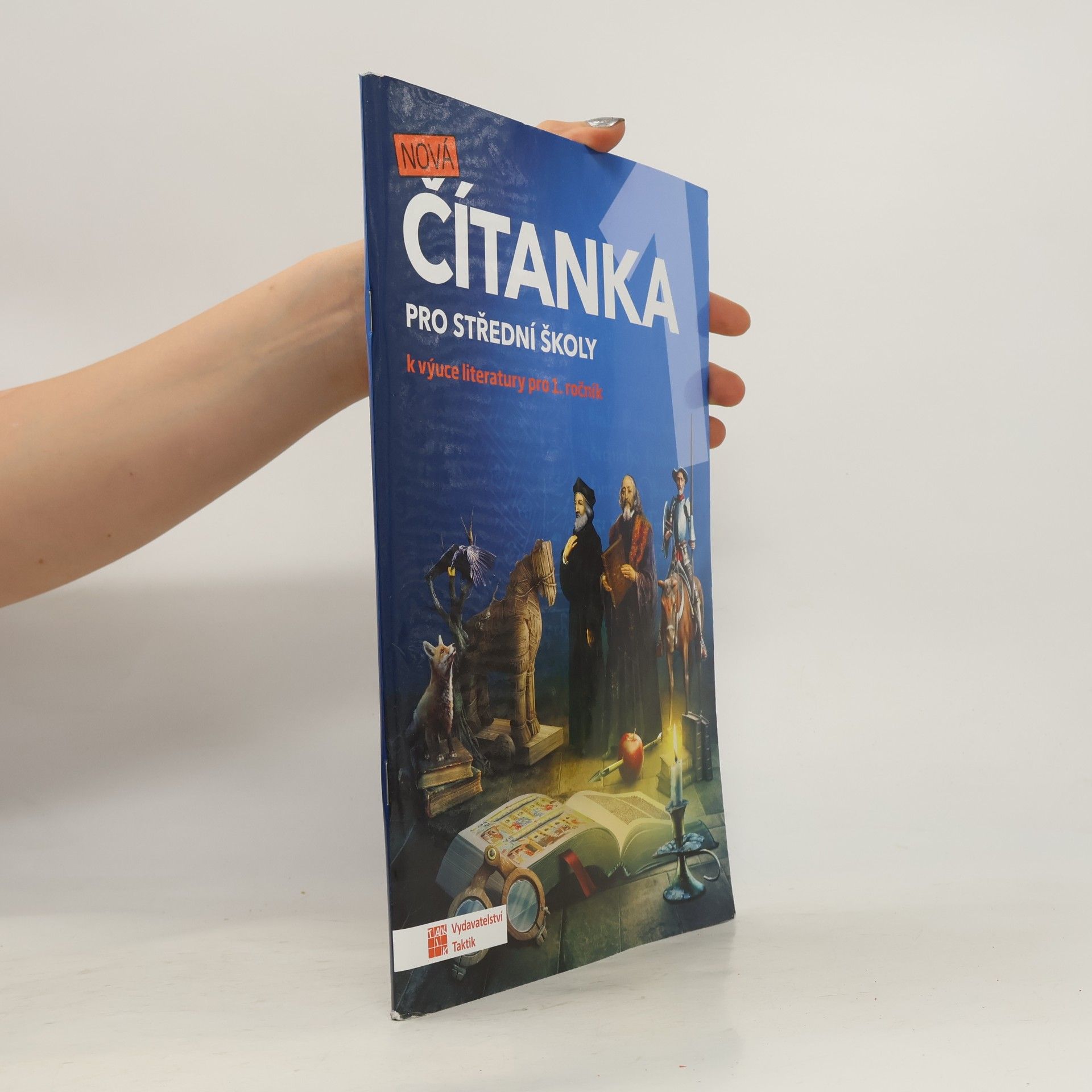 Eva Frnková Nová čítanka 1
