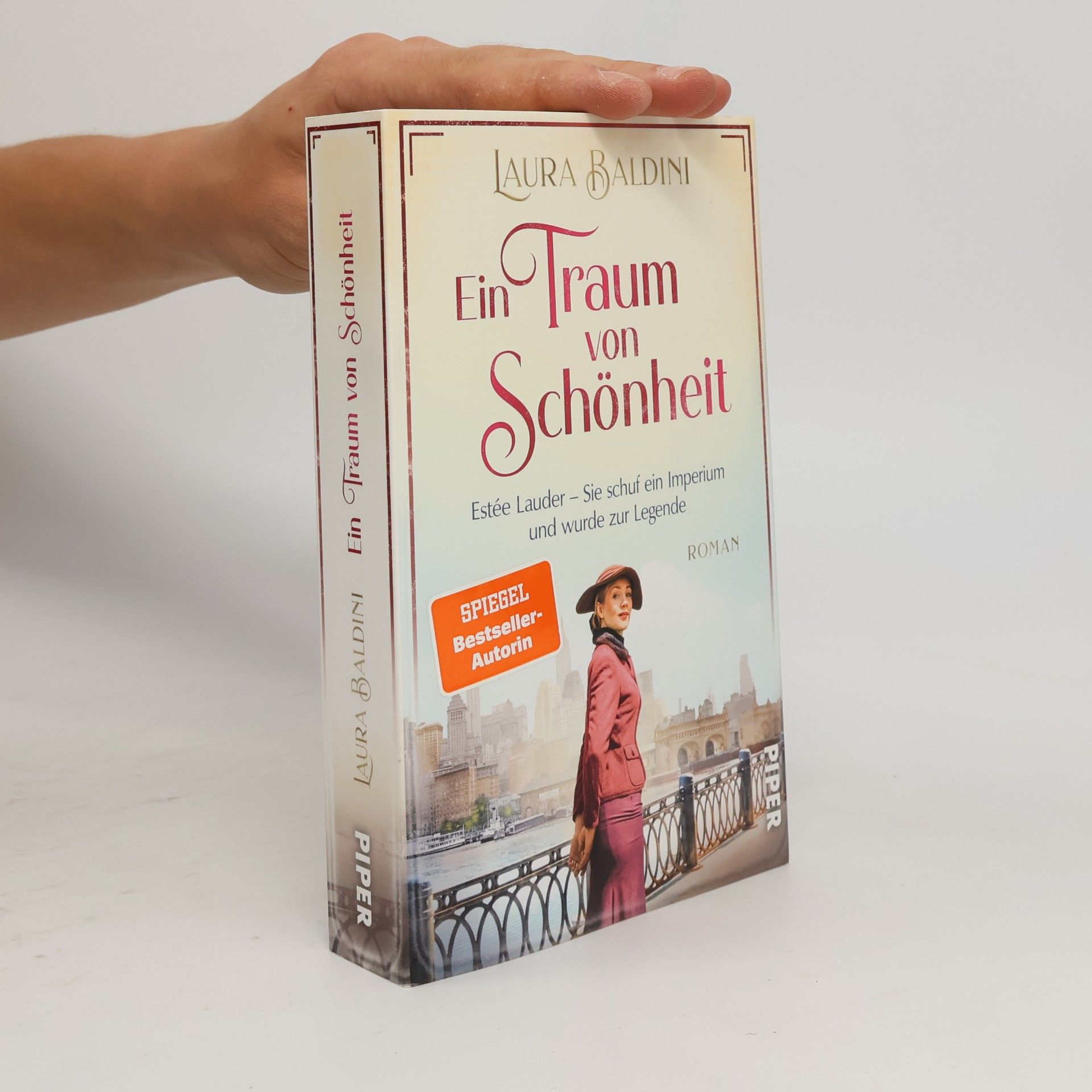 Laura Baldini Ein Traum von Schönheit