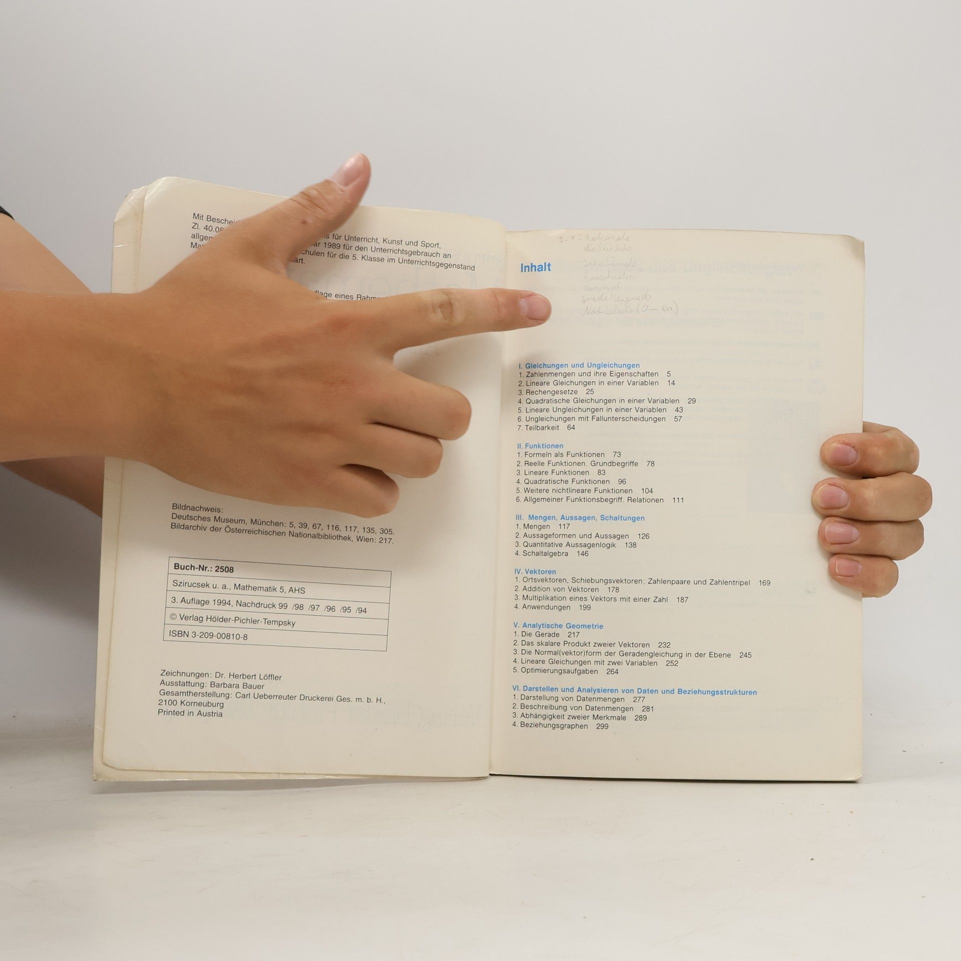 Eduard Szirucsek Mathematik : allgemeinbildende höhere Schulen. 5