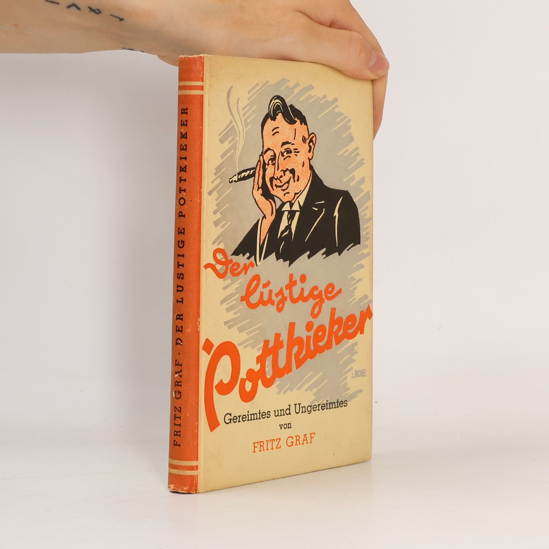 Der lüstige Pottkieker