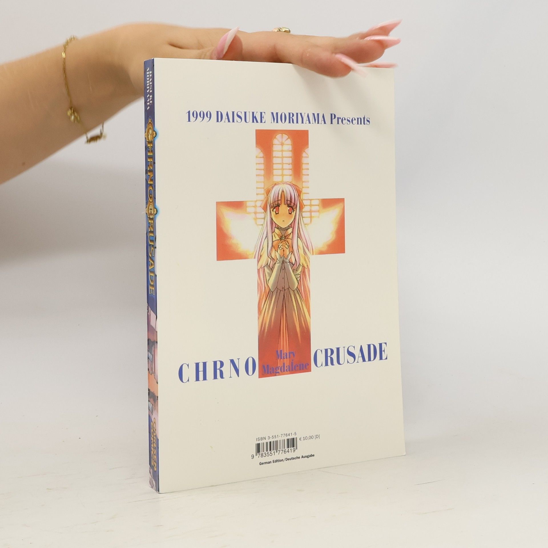 Chrno crusade