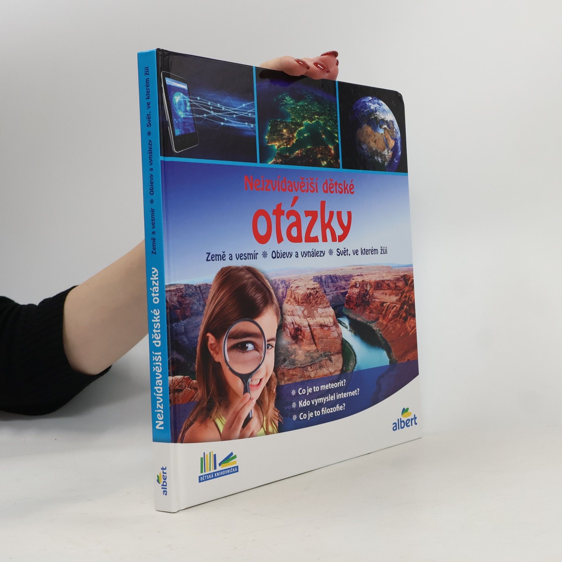 Kolektiv autorů Nejzvídavější dětské otázky