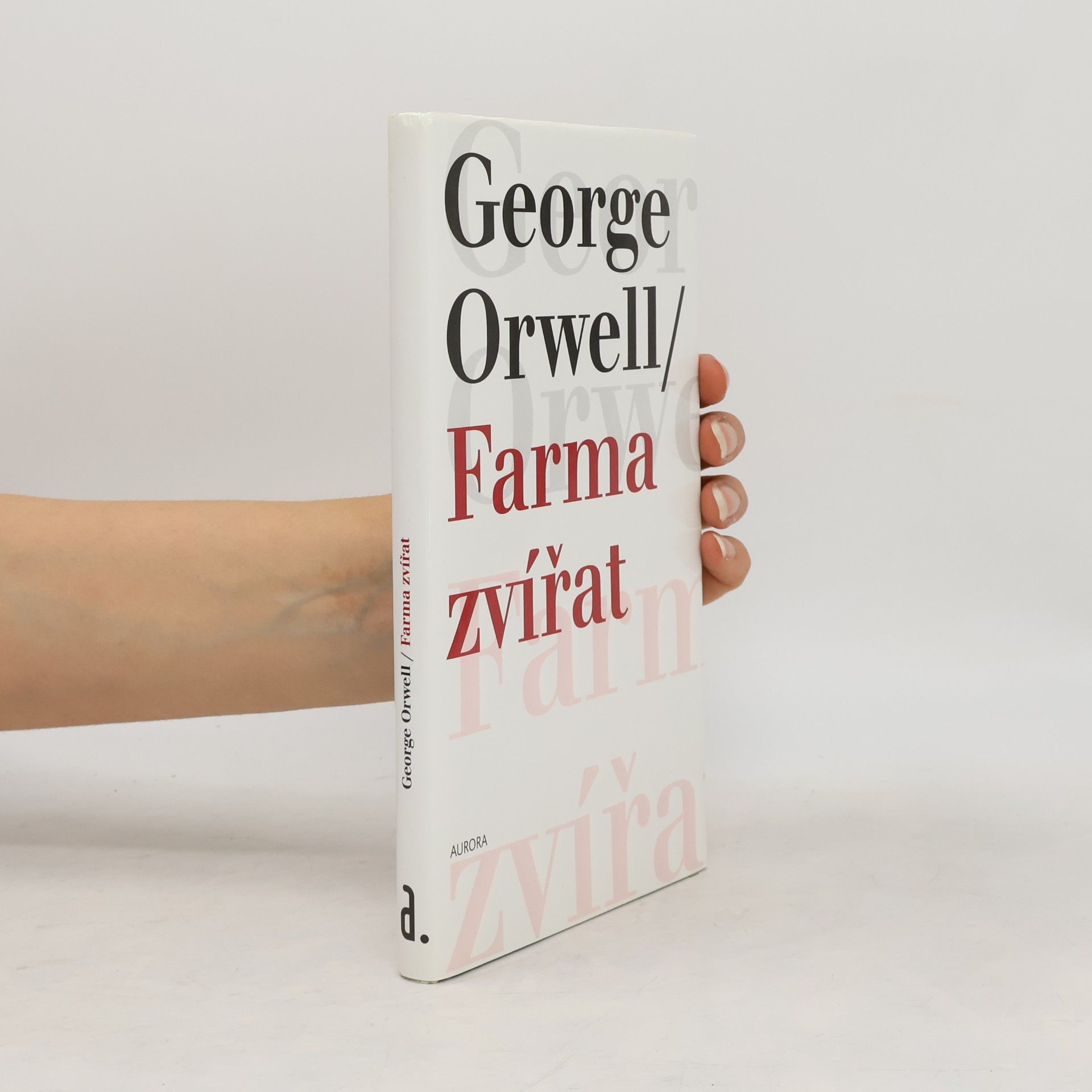 George Orwell Farma zvířat