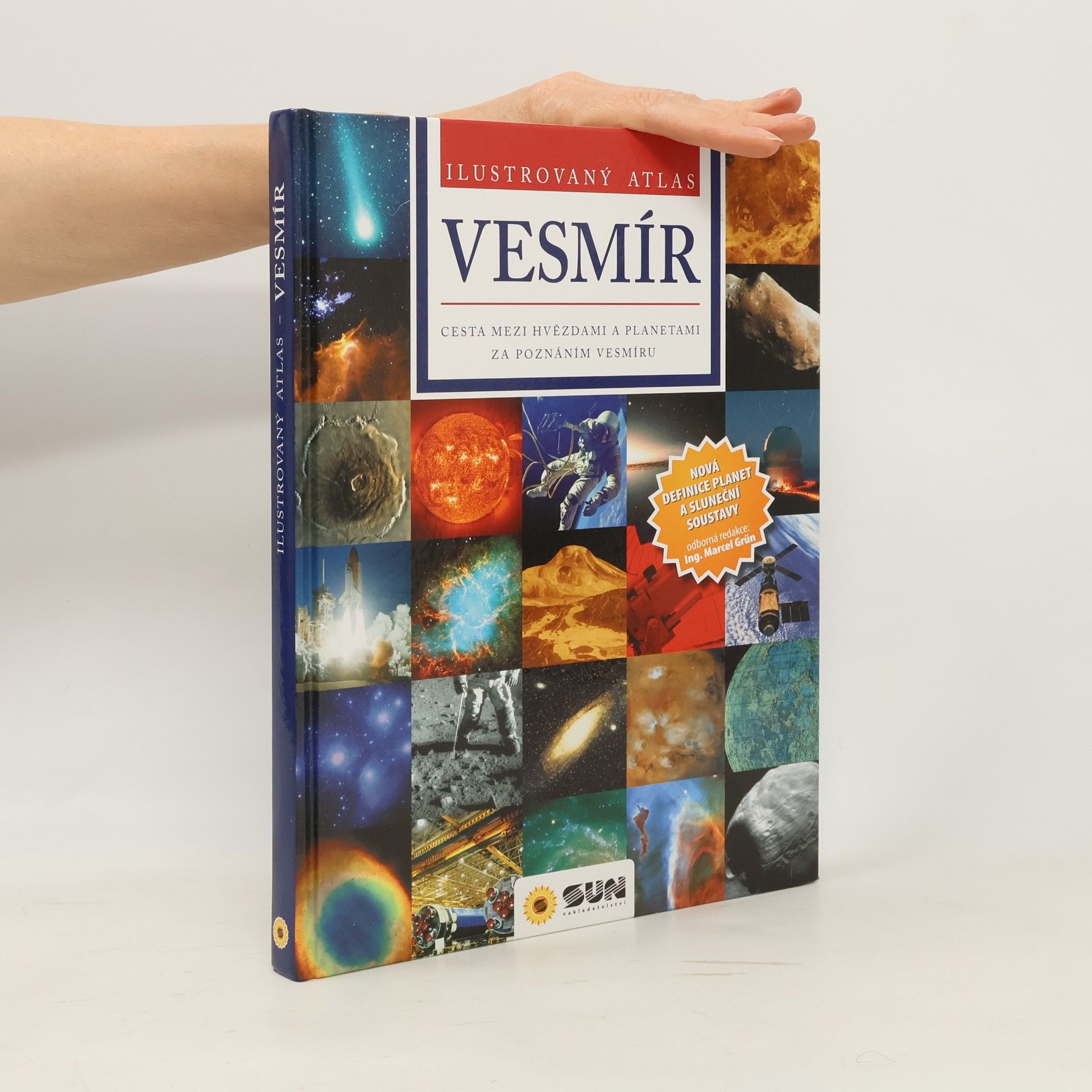 Jiří Mizera Vesmíru