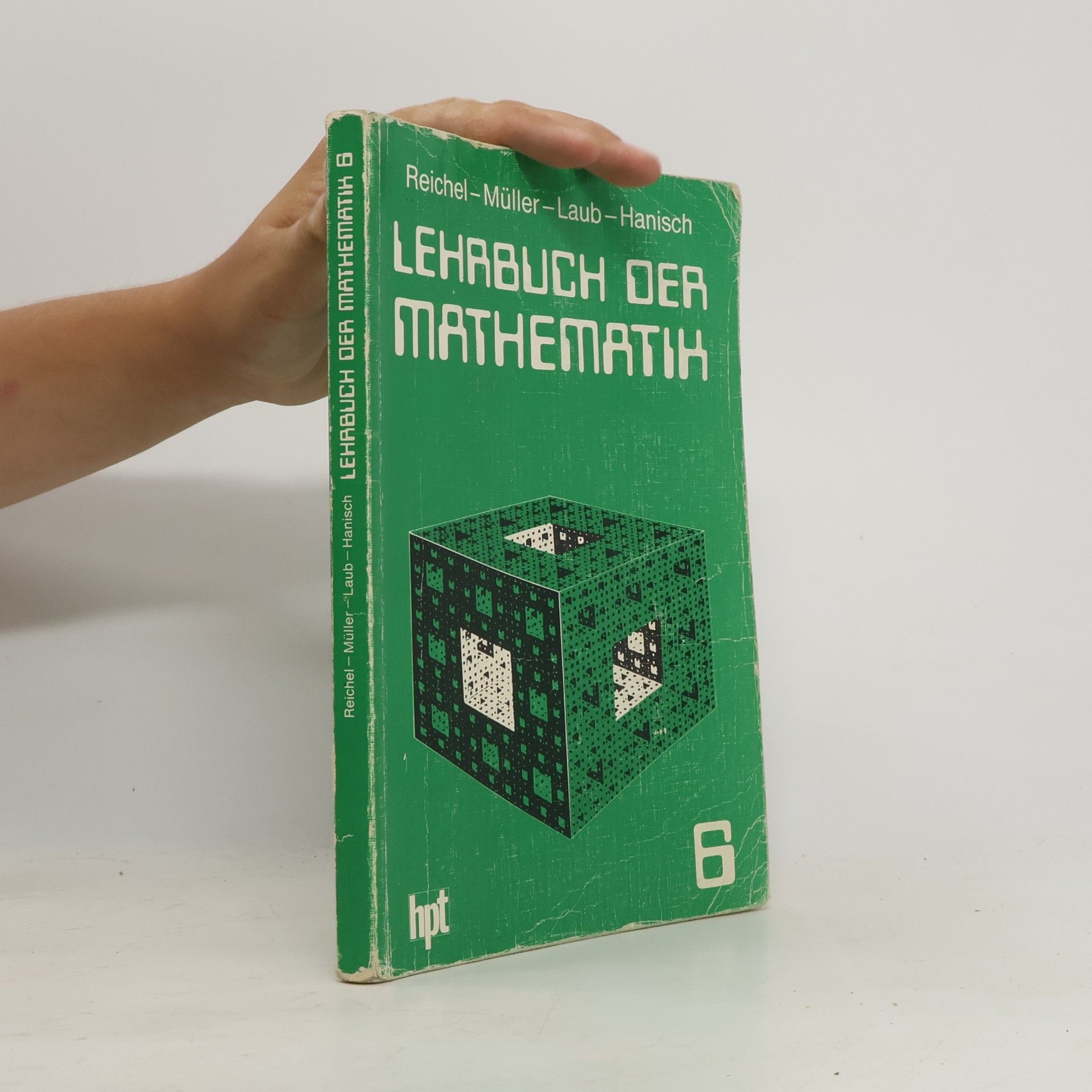 Kolektiv autorů Lehrbuch der Mathematik
