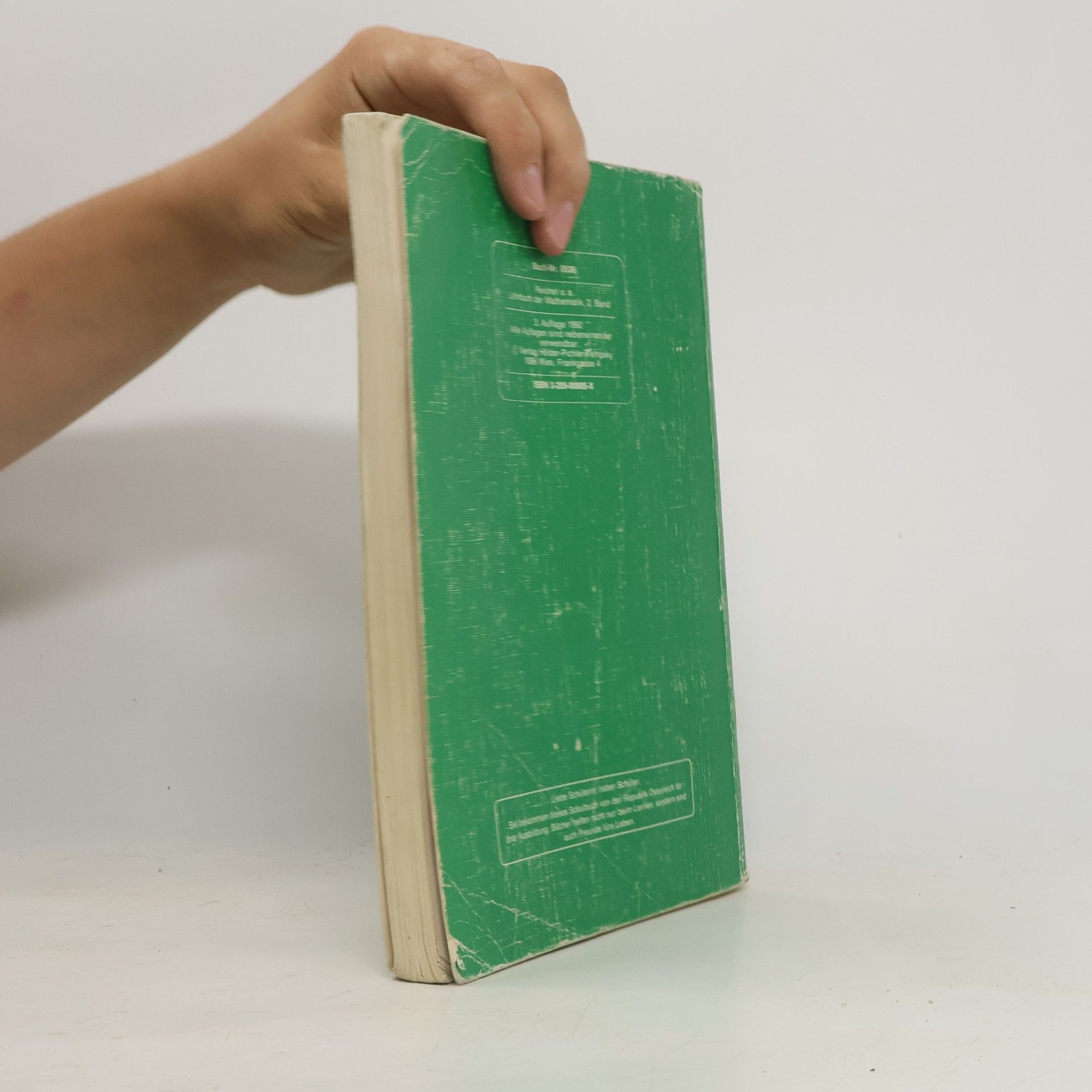 Lehrbuch der Mathematik