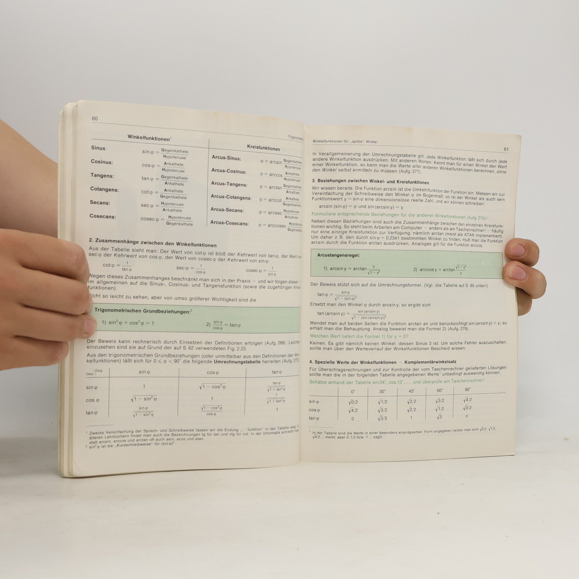 Lehrbuch der Mathematik