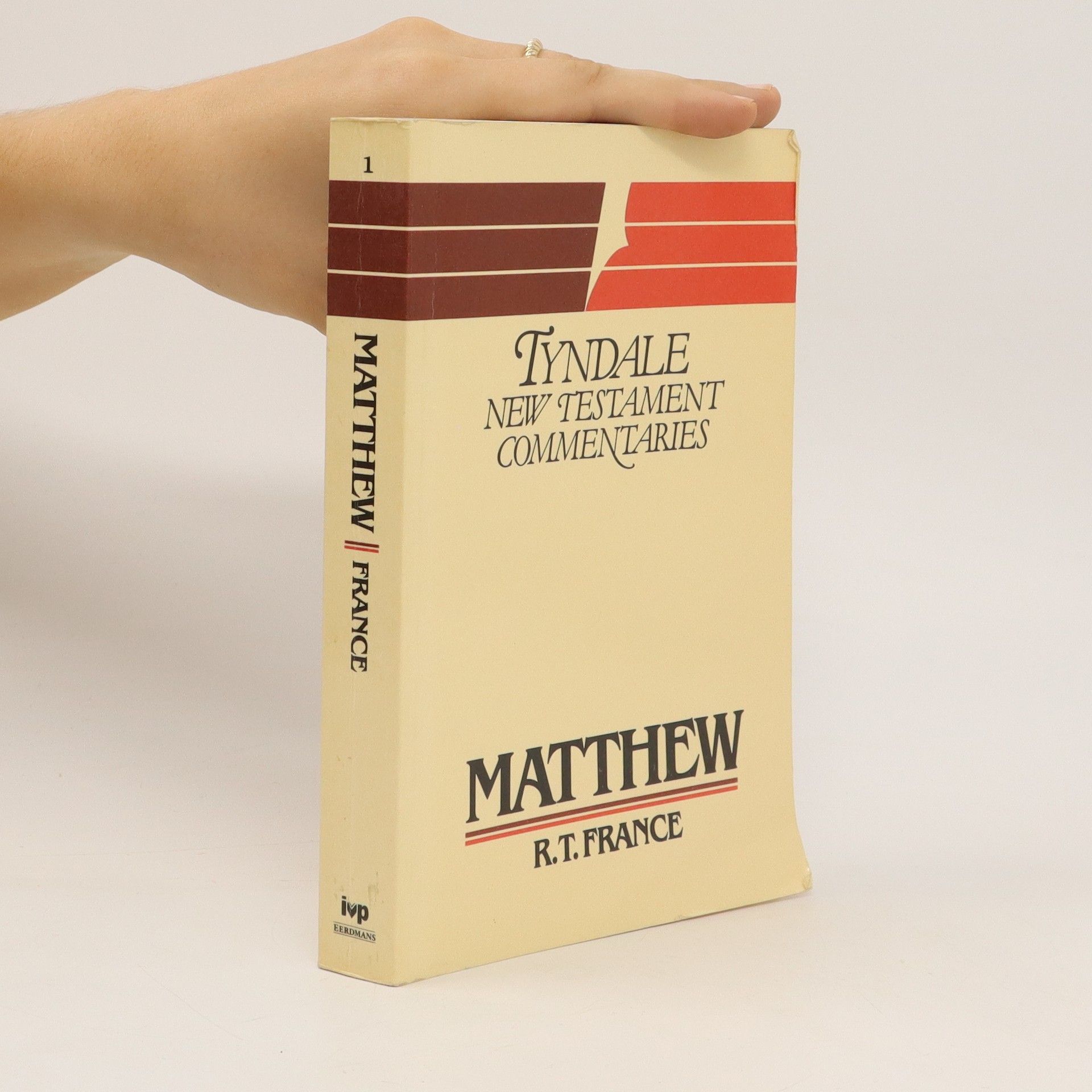 R. T. France Matthew