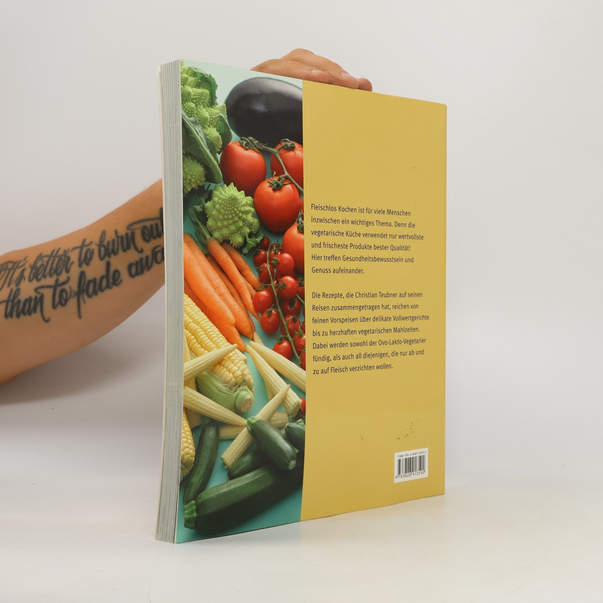 Christian Teubner Vegetarisch