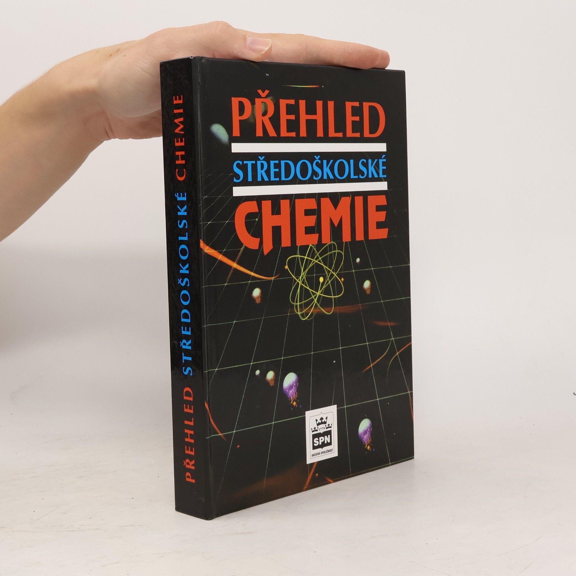 Autores varios Přehled středoškolské chemie