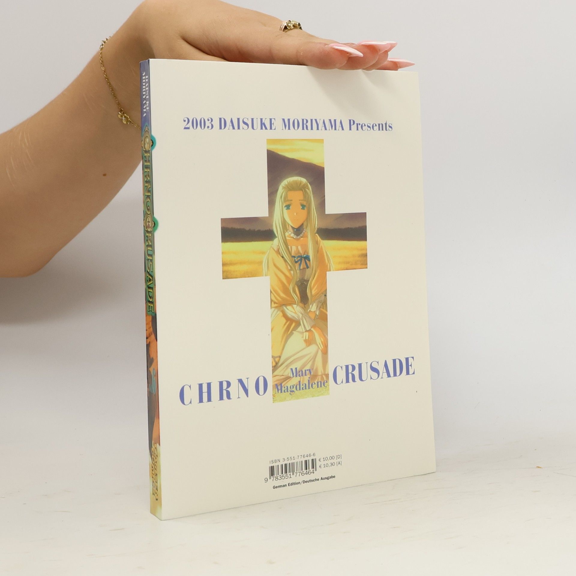 Chrno crusade