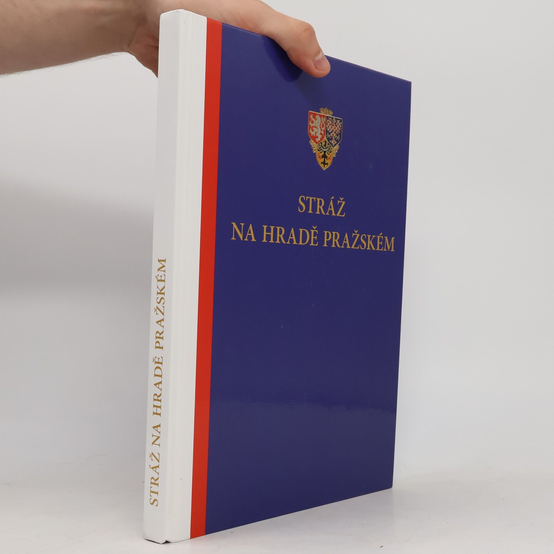 Jan Biederman Stráž na Hradě pražském
