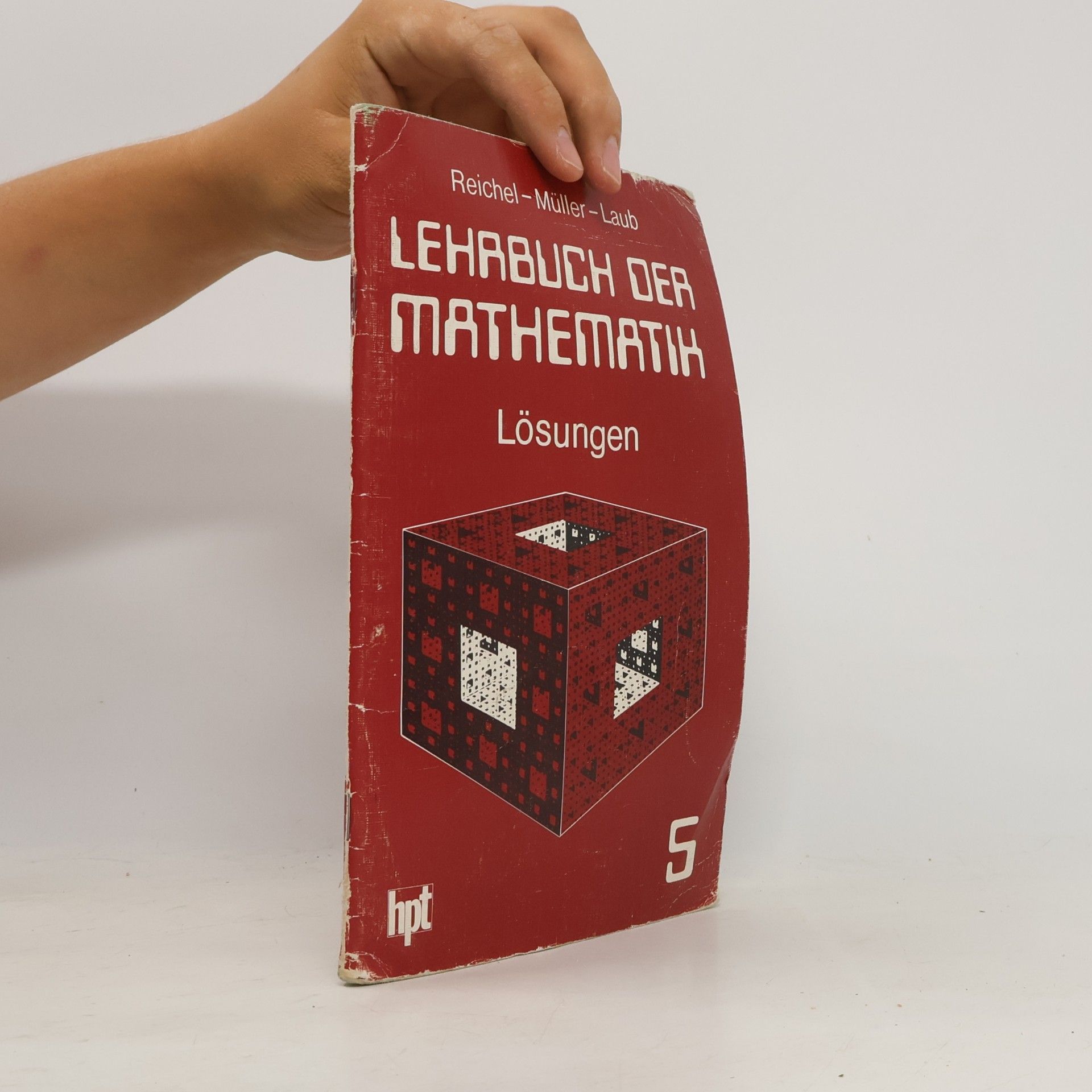 Günter Hanisch Lösungen zu Lehrbuch der Mathematik 5
