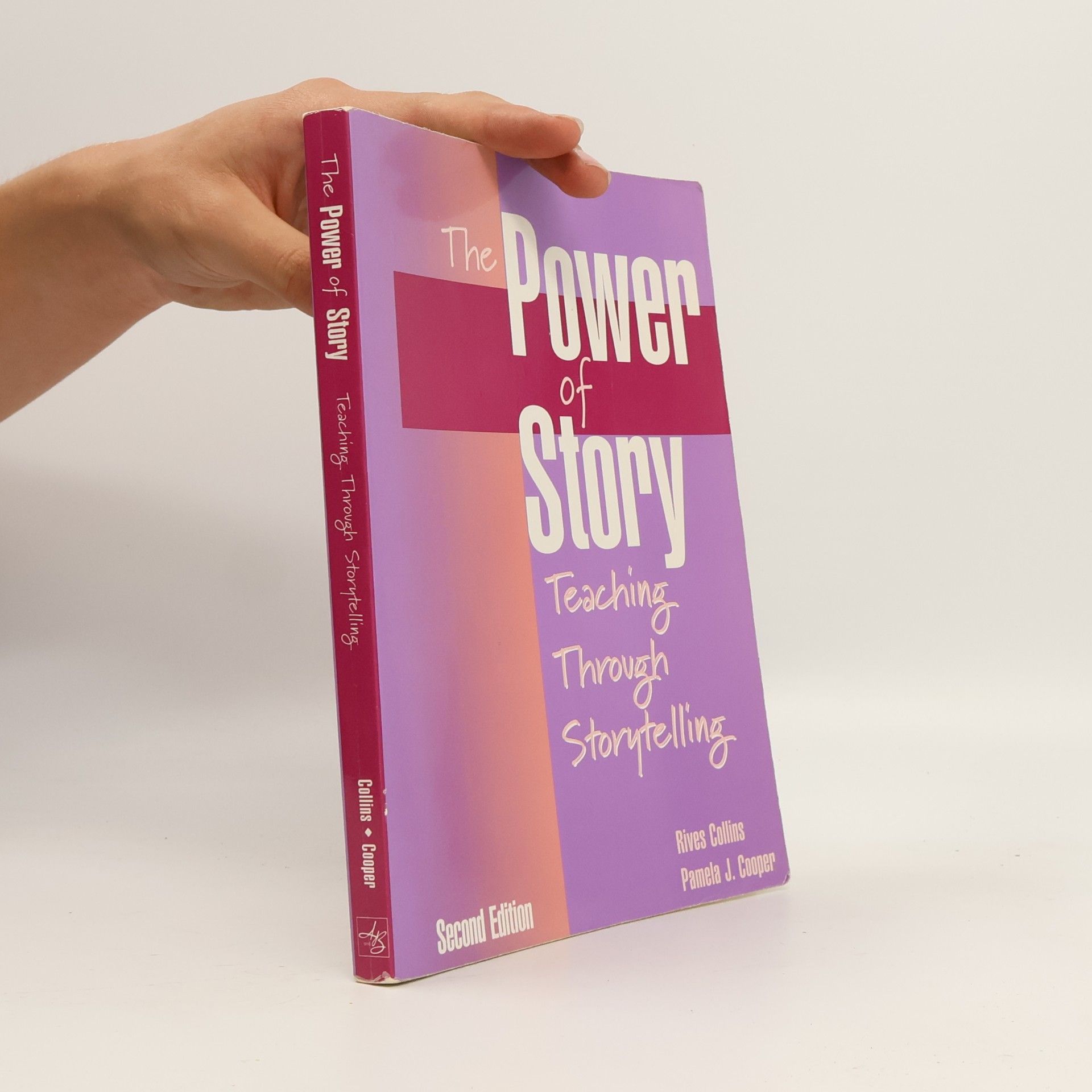 Rives Collins The Power of Story