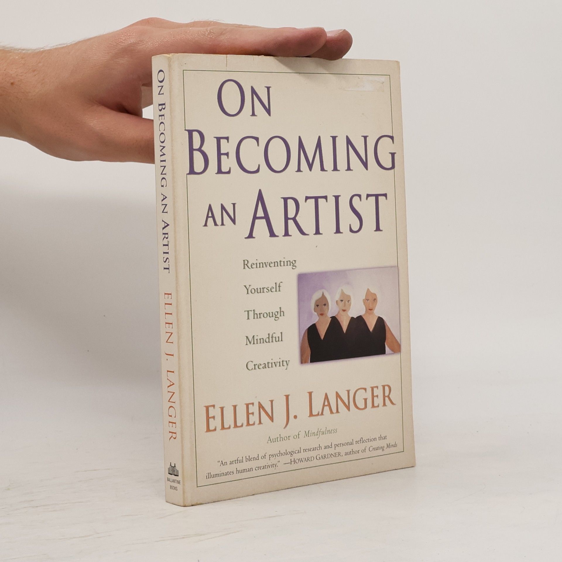 Ellen J. Langer On Becoming an Artist