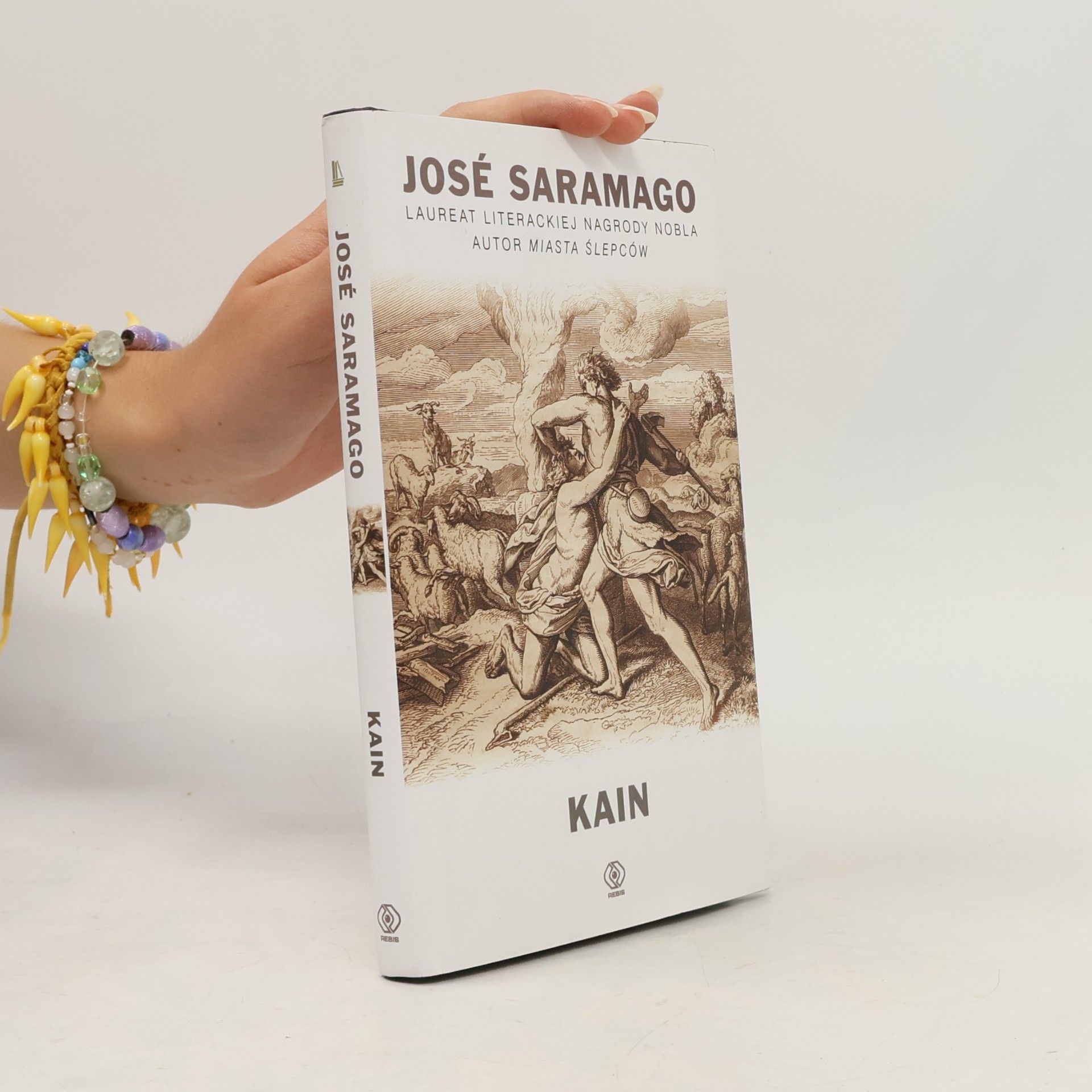 José Saramago Kain