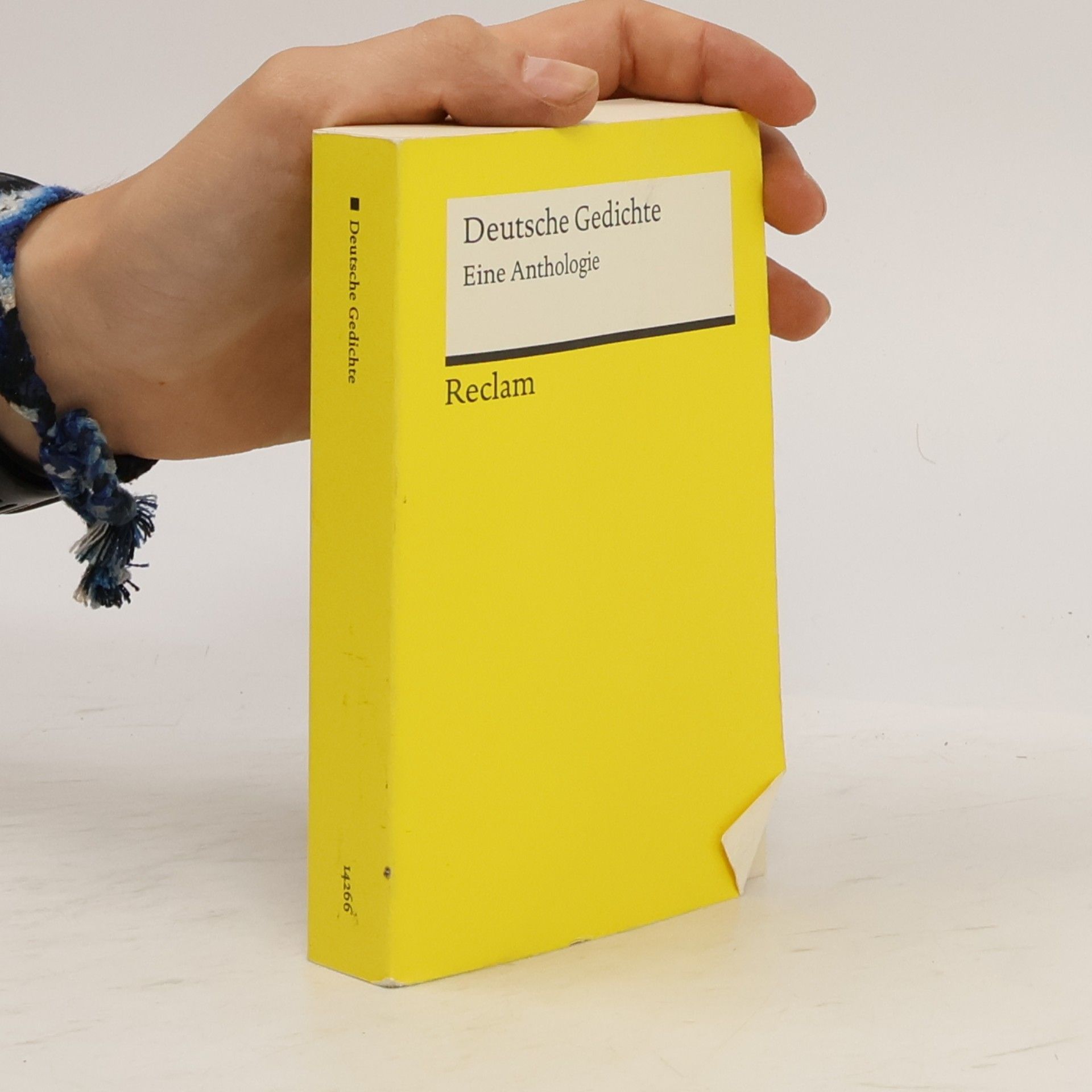 Dietrich Bode Deutsche Gedichte