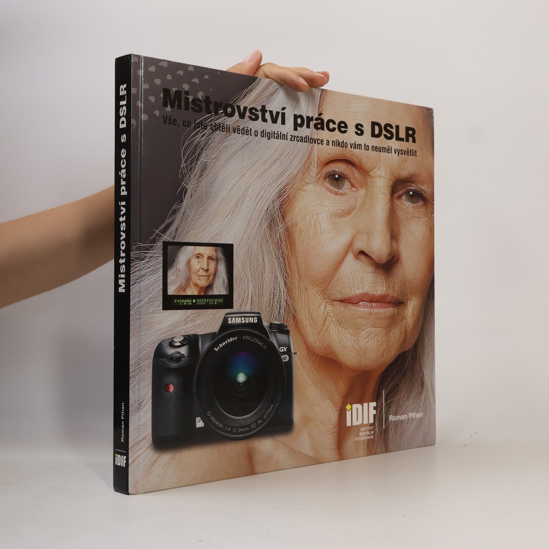 Mistrovství práce s DSLR