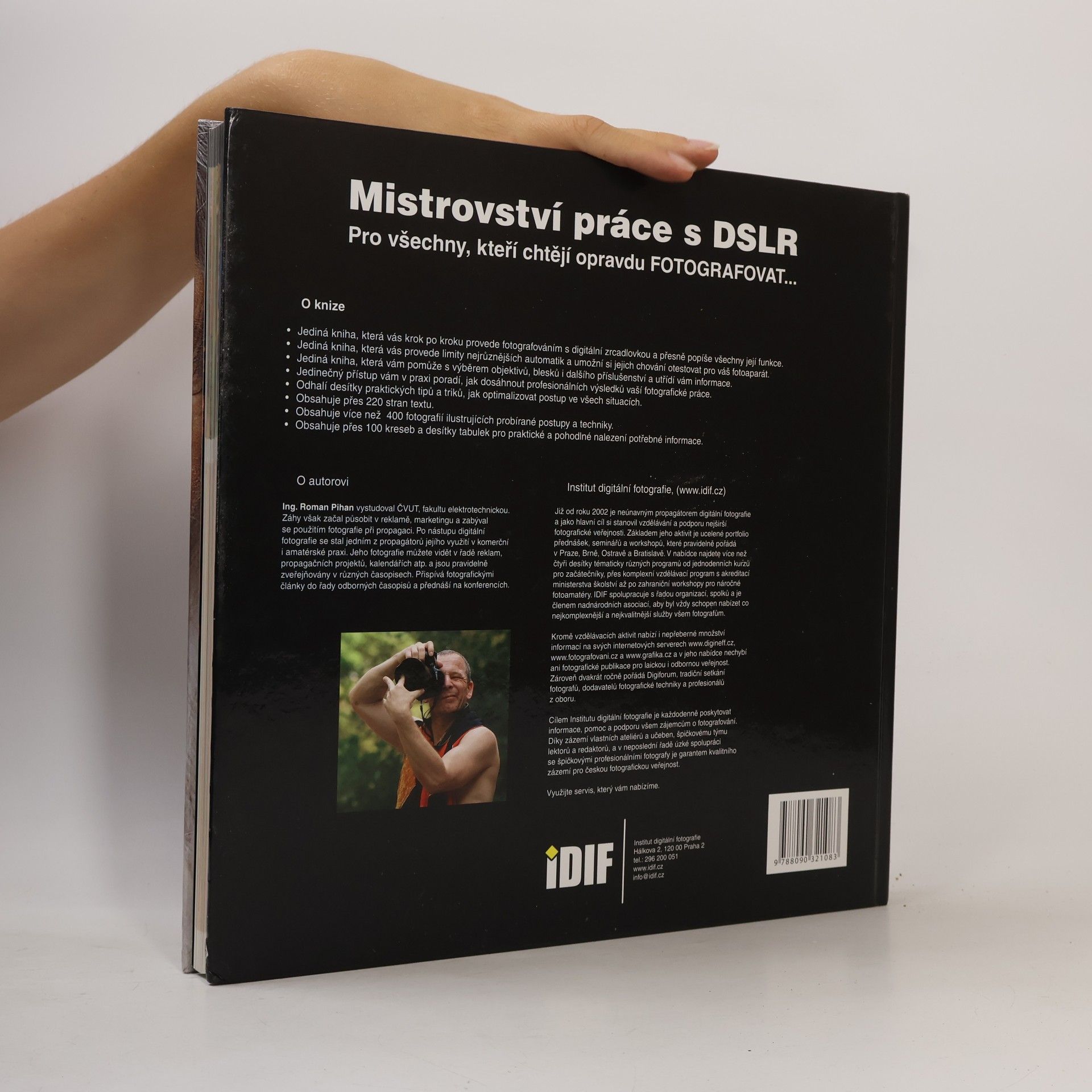 Roman Pihan Mistrovství práce s DSLR