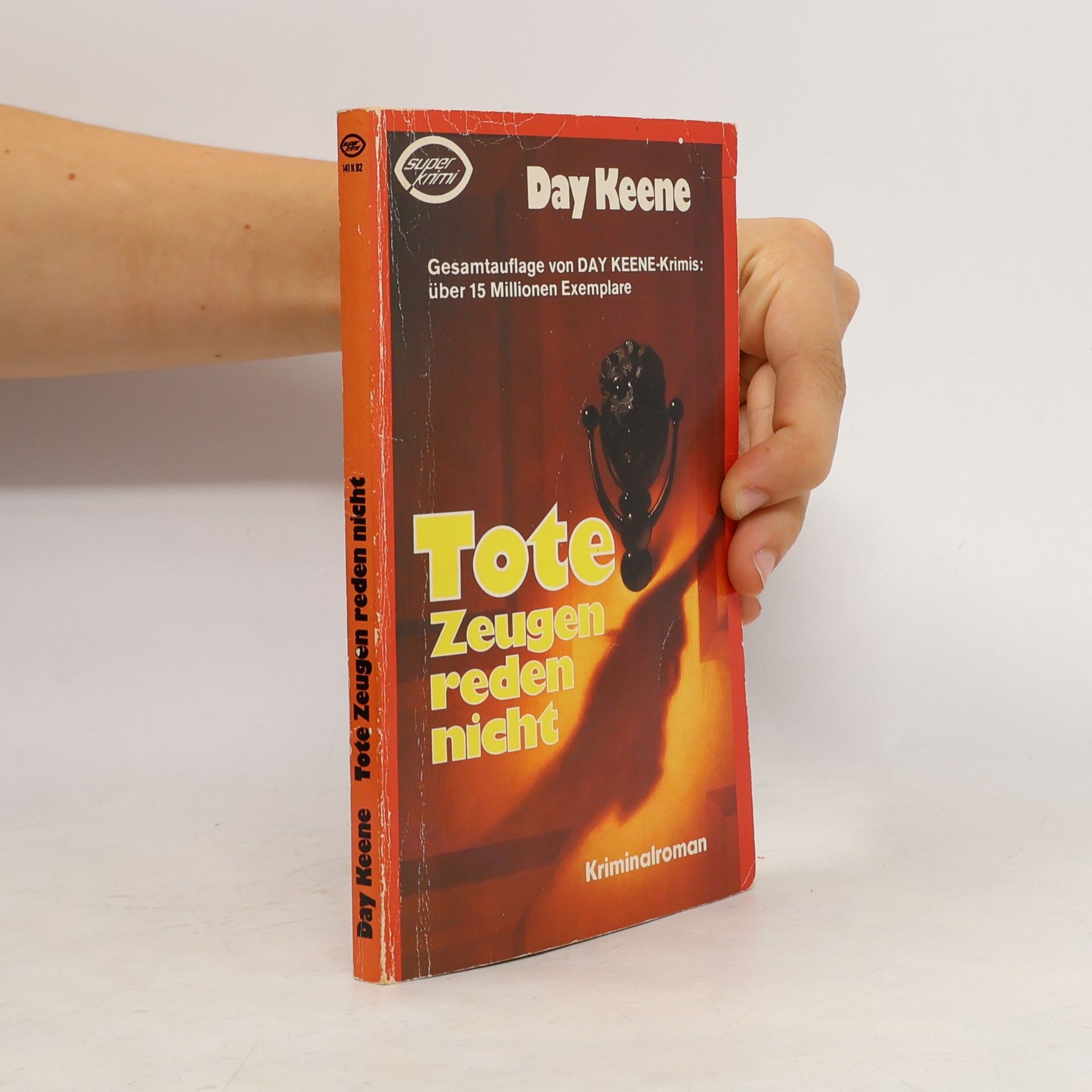 Day Keene Tote Zeugen reden nicht