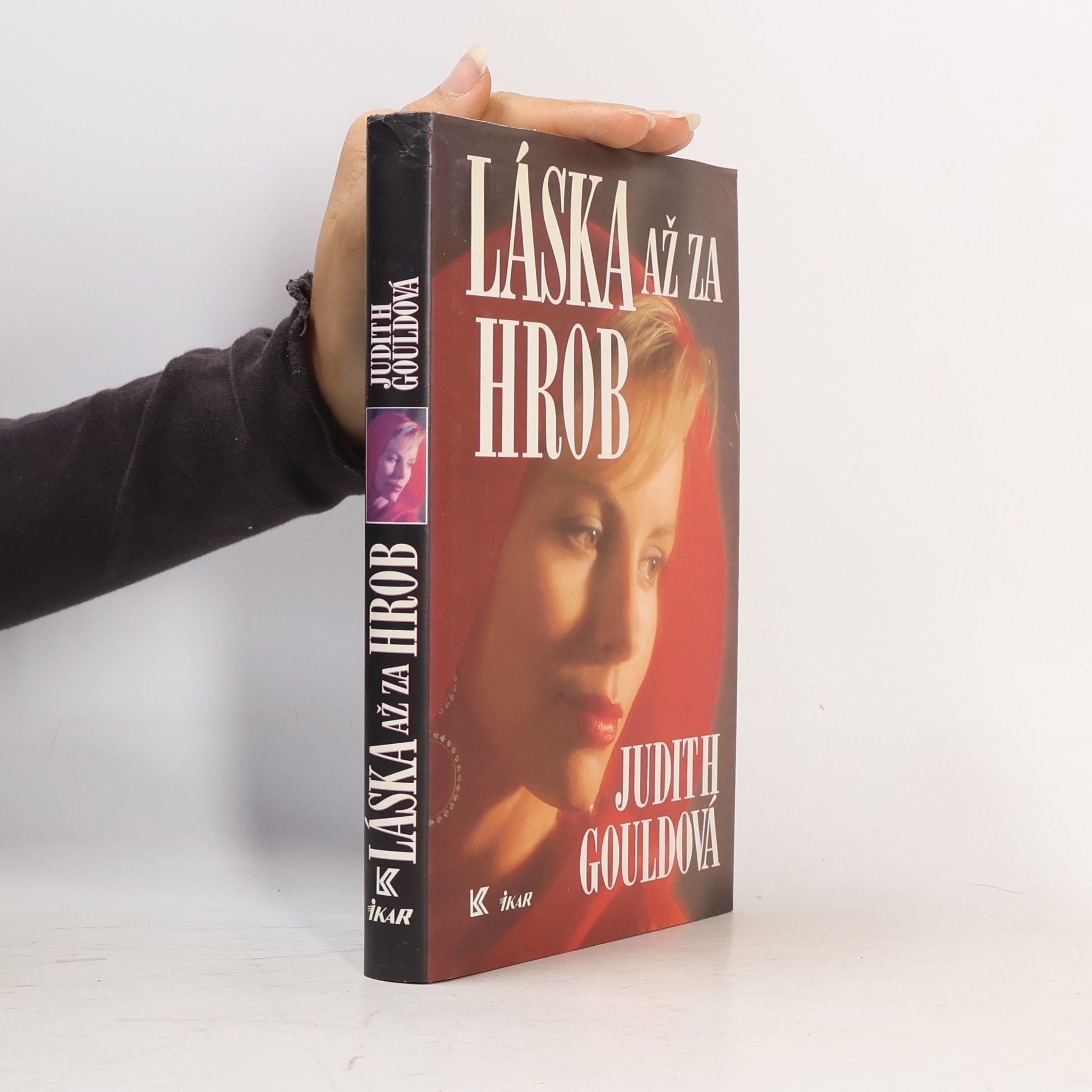 Judith Gould Láska až za hrob